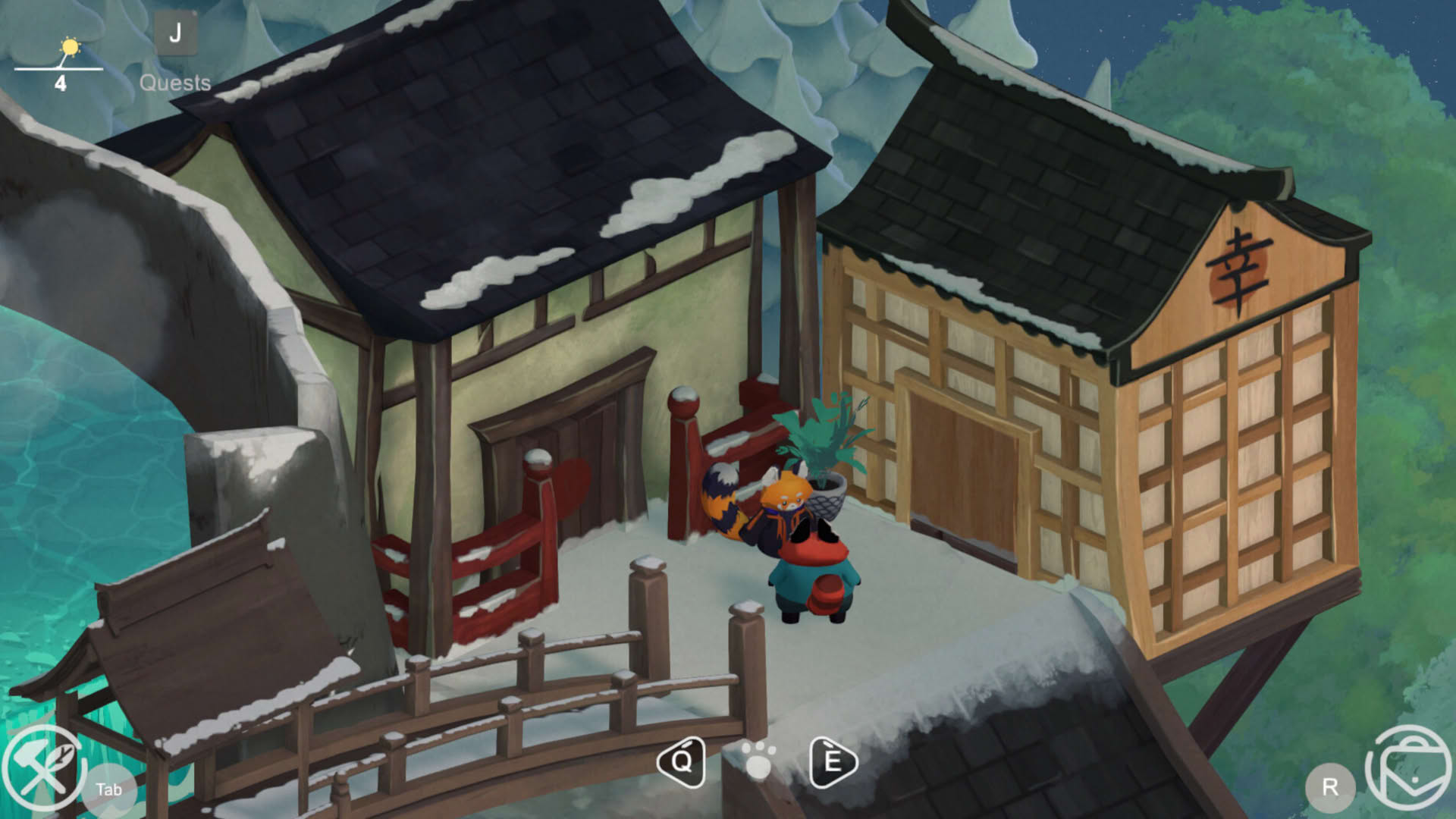 Screenshot for Aka