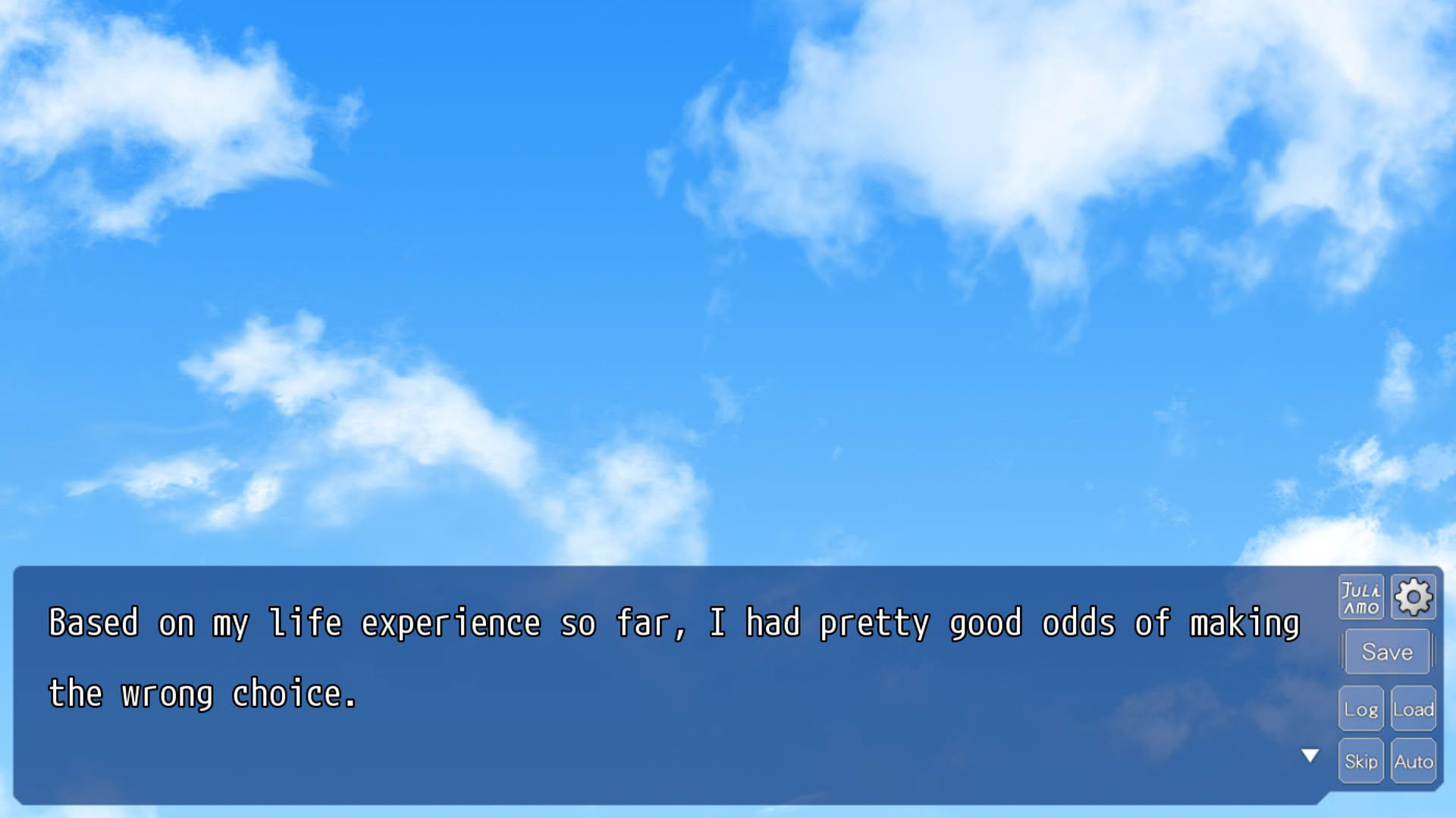 Screenshot for Distant Memoraĵo