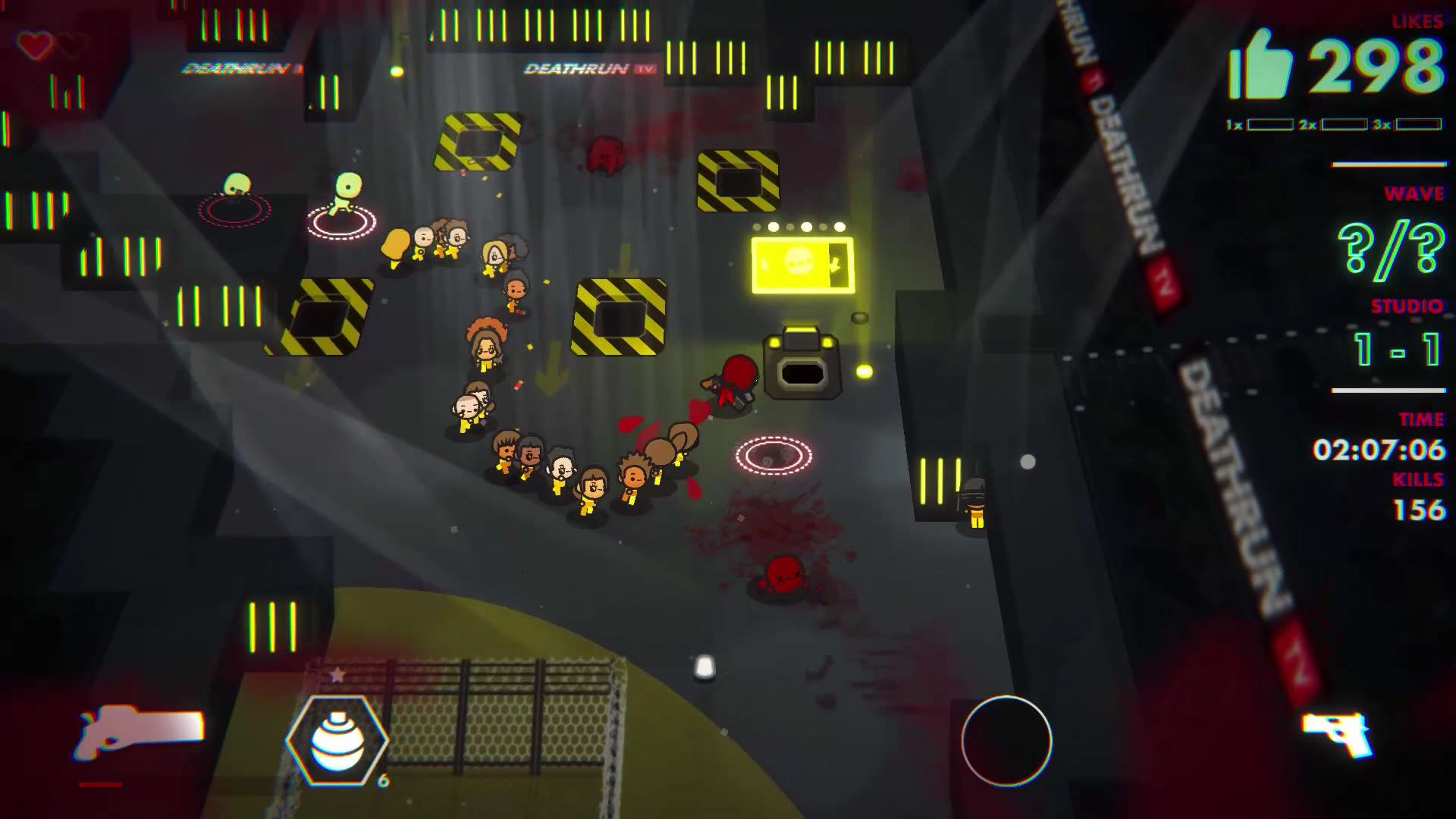 Screenshot for Deathrun TV