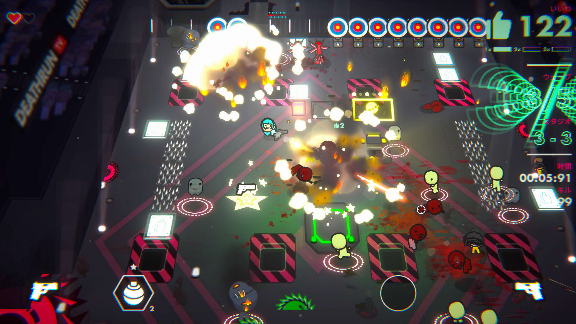 Screenshot for Deathrun TV