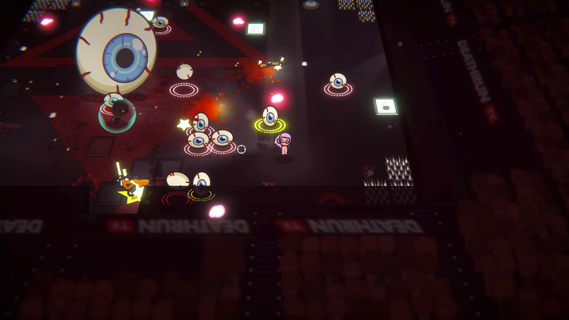 Screenshot for Deathrun TV