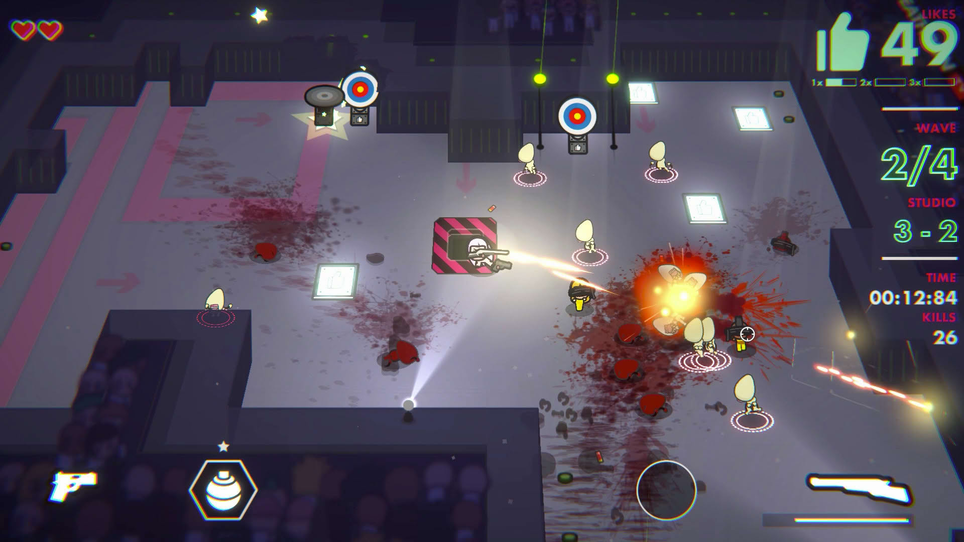Screenshot for Deathrun TV