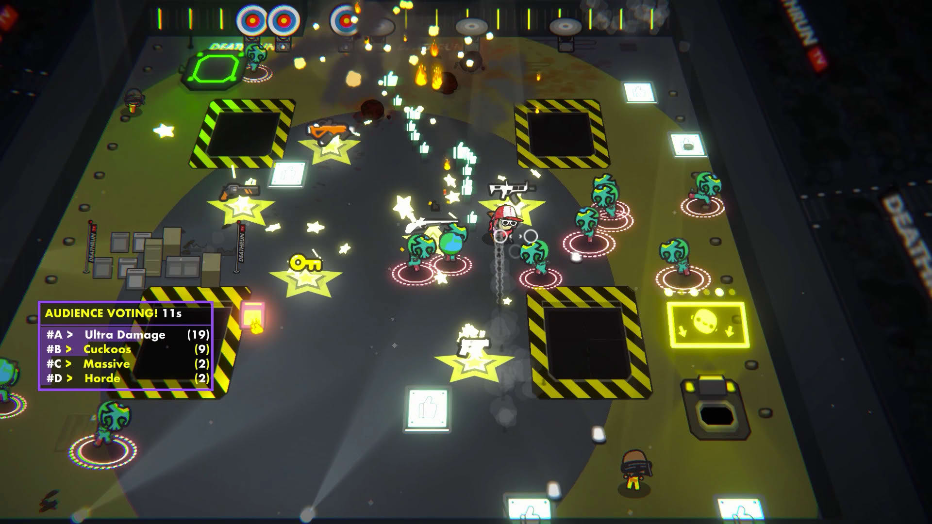 Screenshot for Deathrun TV