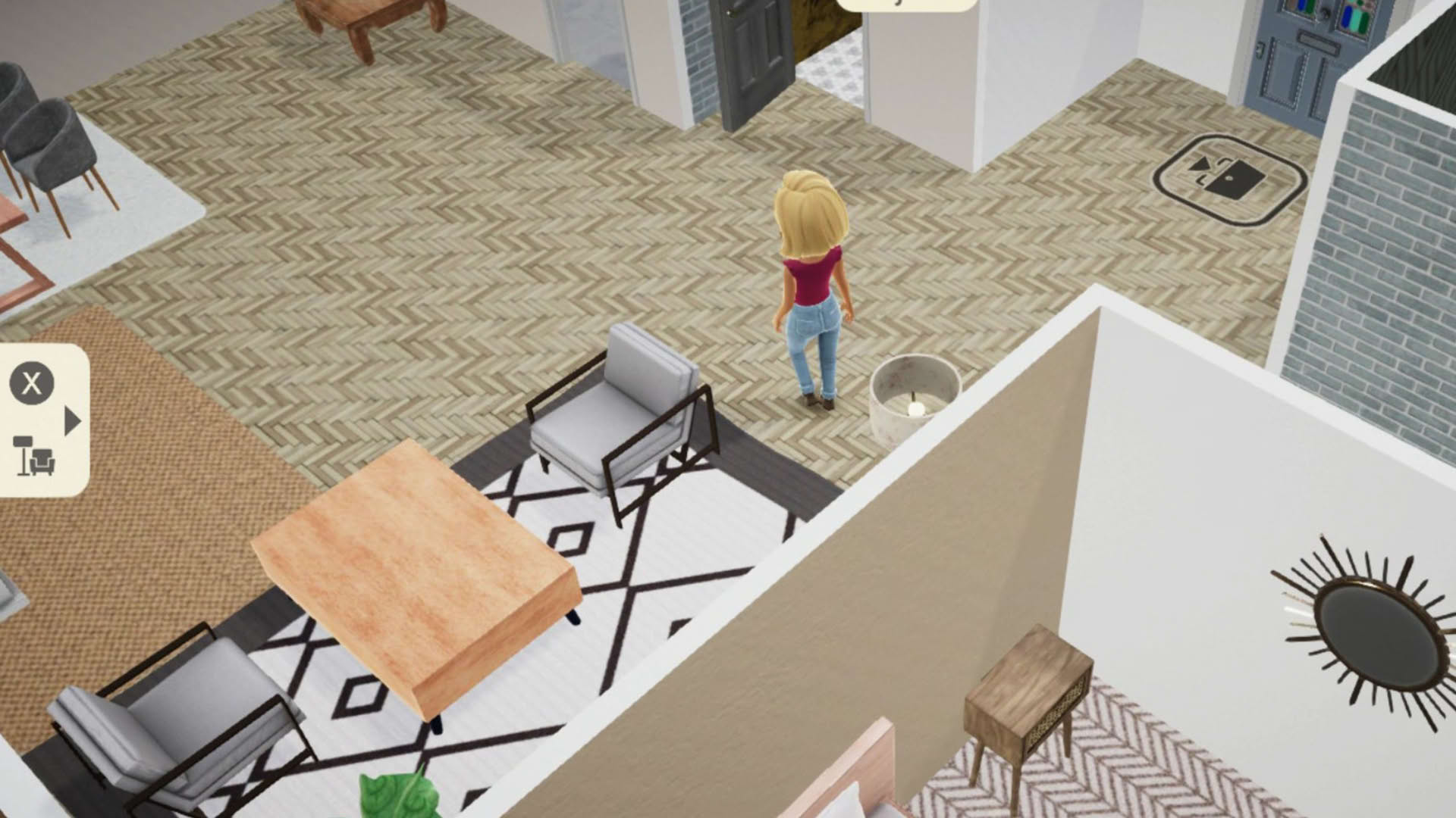 Screenshot for My Universe: Interior Designer