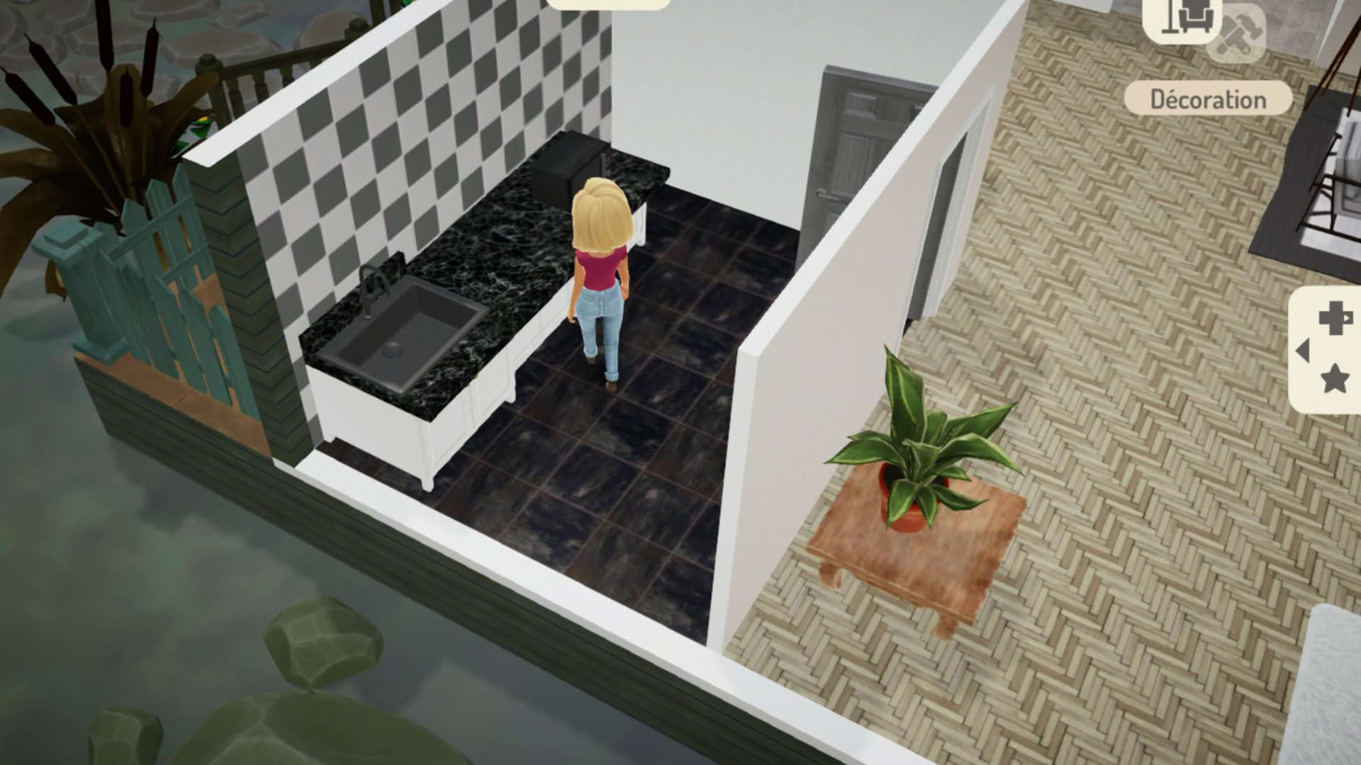 Screenshot for My Universe: Interior Designer