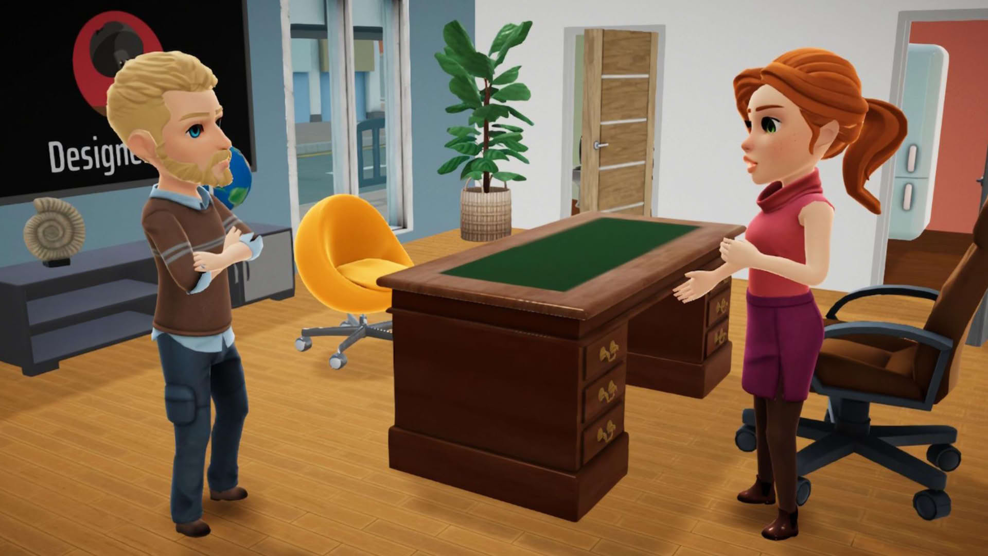 Screenshot for My Universe: Interior Designer