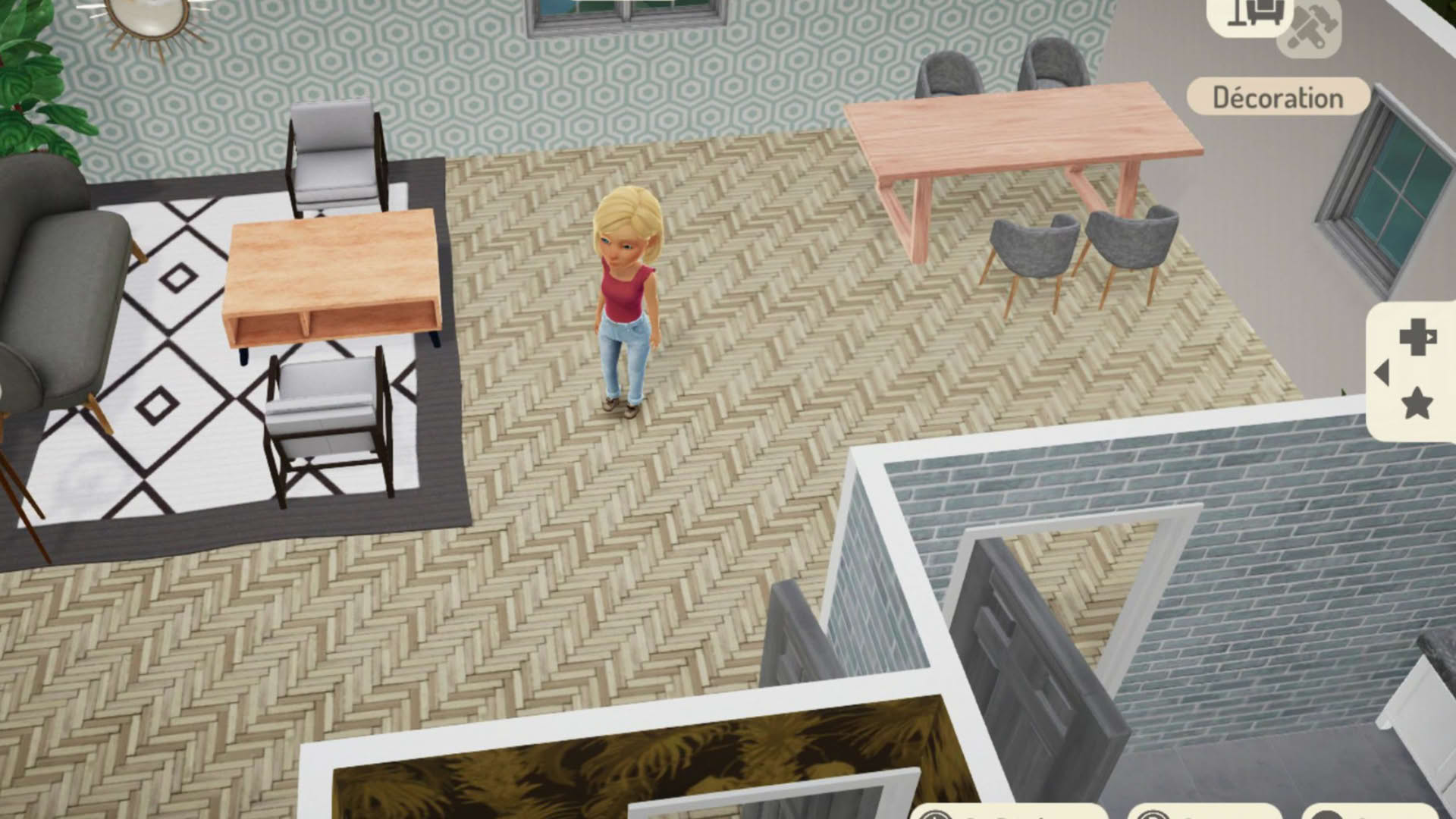 Screenshot for My Universe: Interior Designer