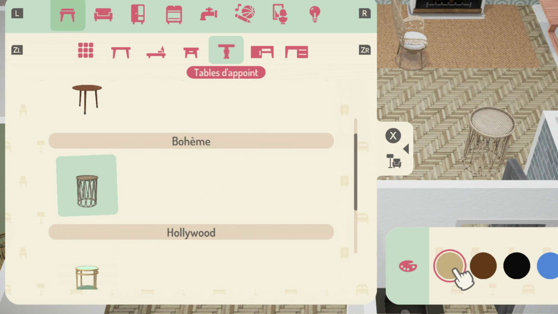 Screenshot for My Universe: Interior Designer