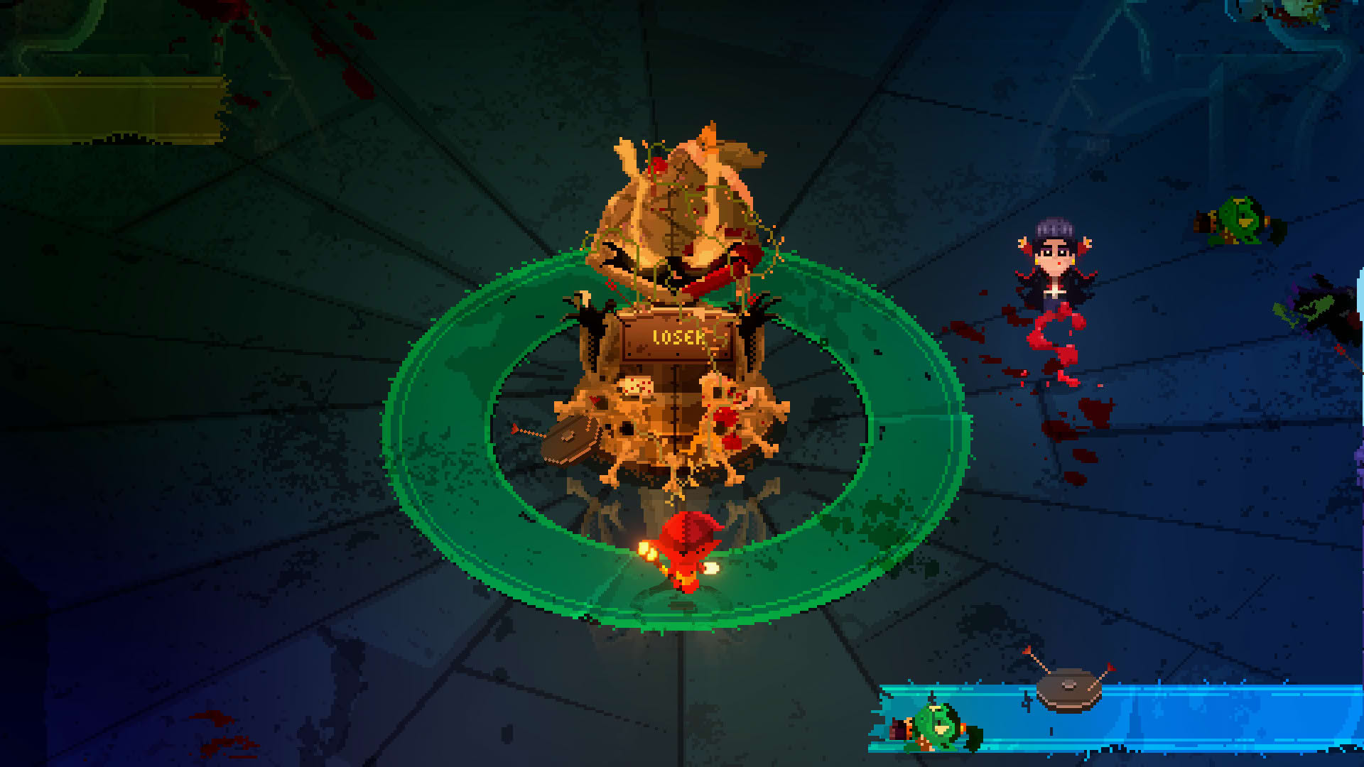 Screenshot for Evil Wizard
