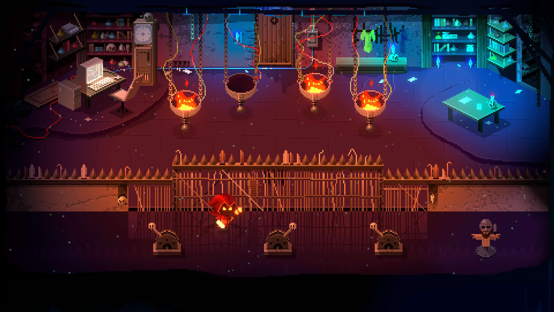 Screenshot for Evil Wizard