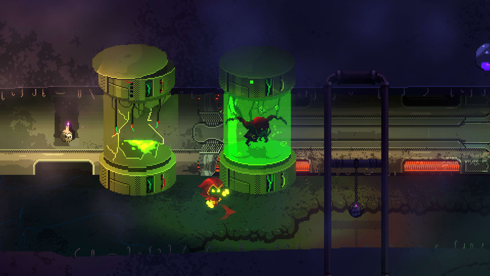 Screenshot for Evil Wizard