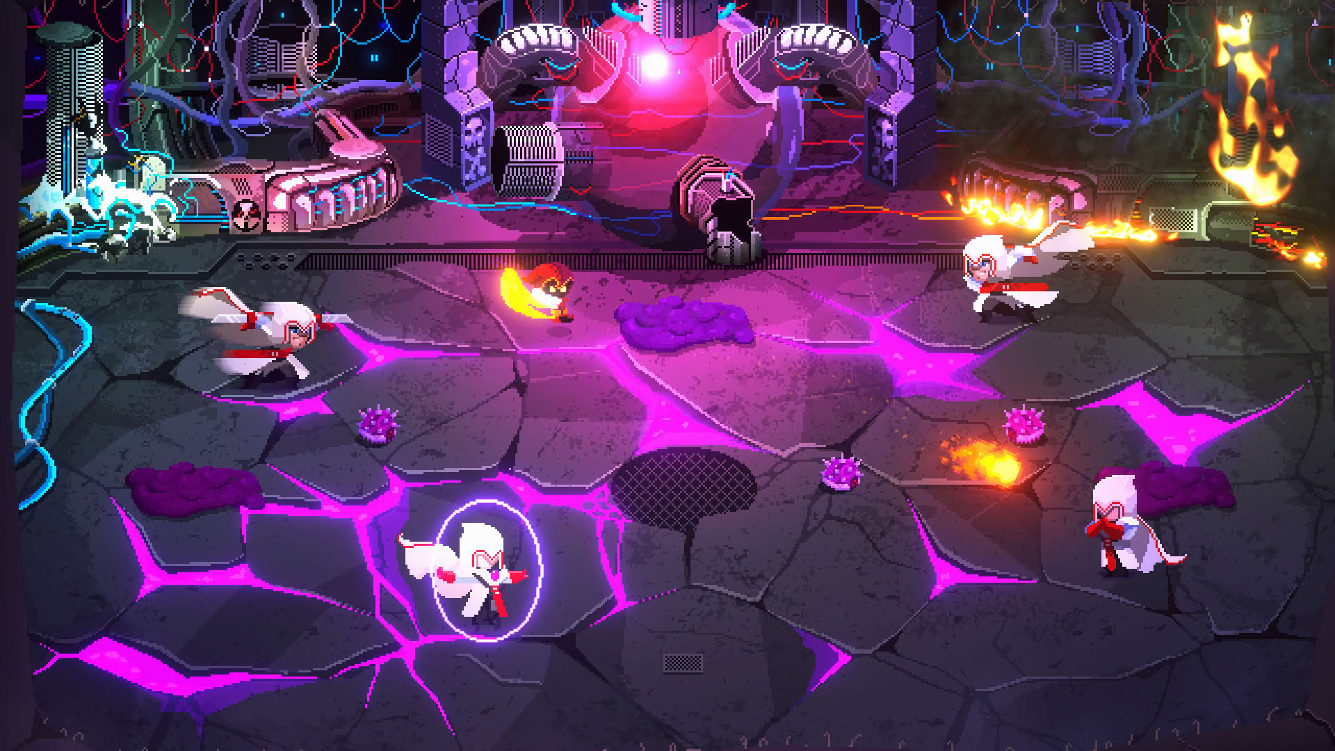 Screenshot for Evil Wizard