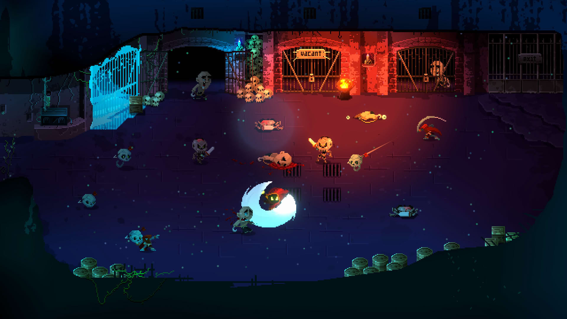Screenshot for Evil Wizard