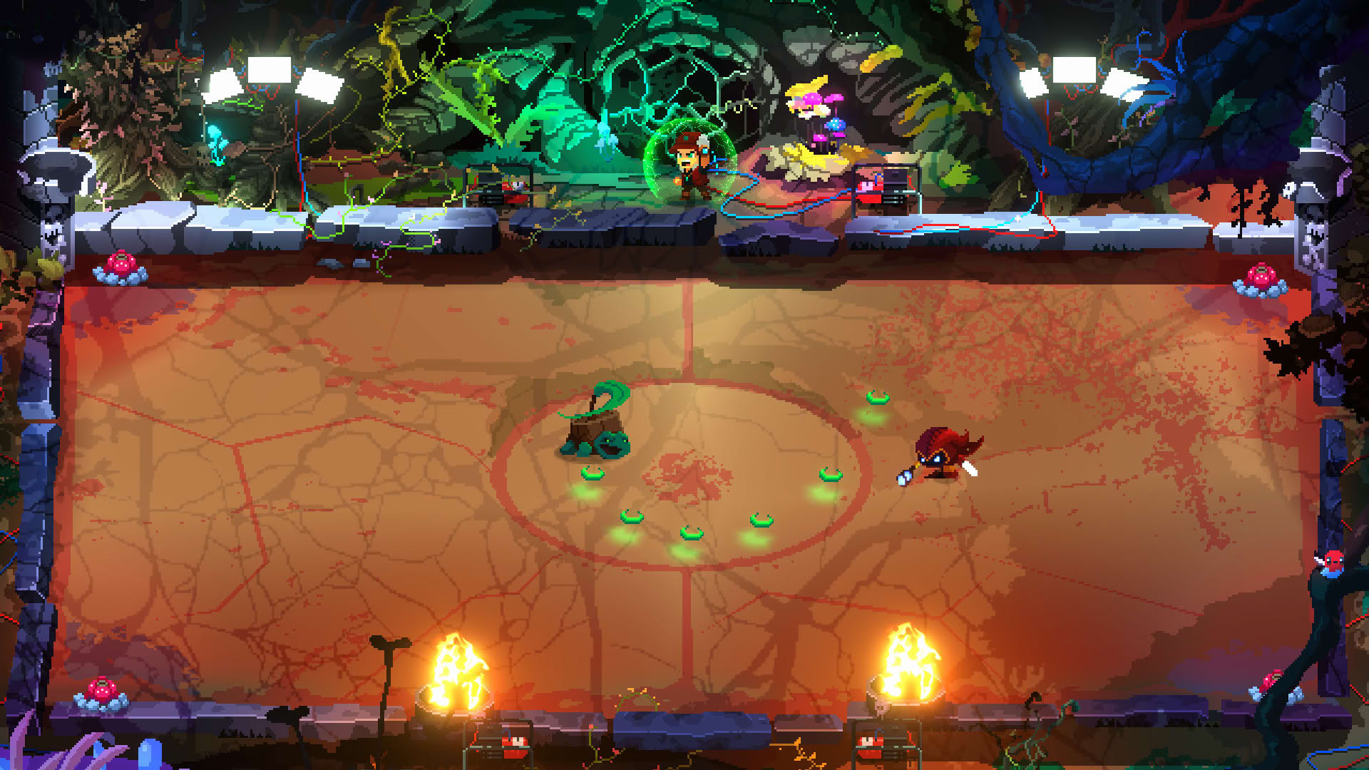 Screenshot for Evil Wizard