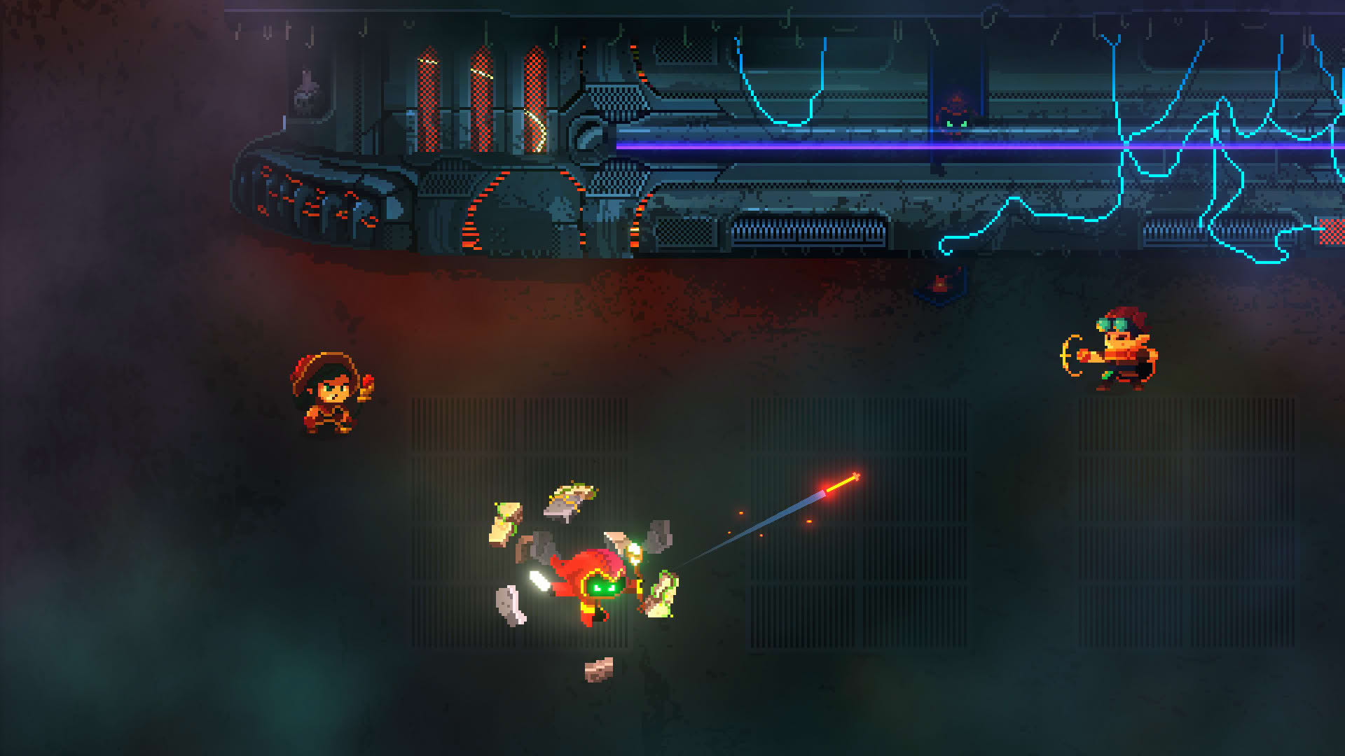 Screenshot for Evil Wizard