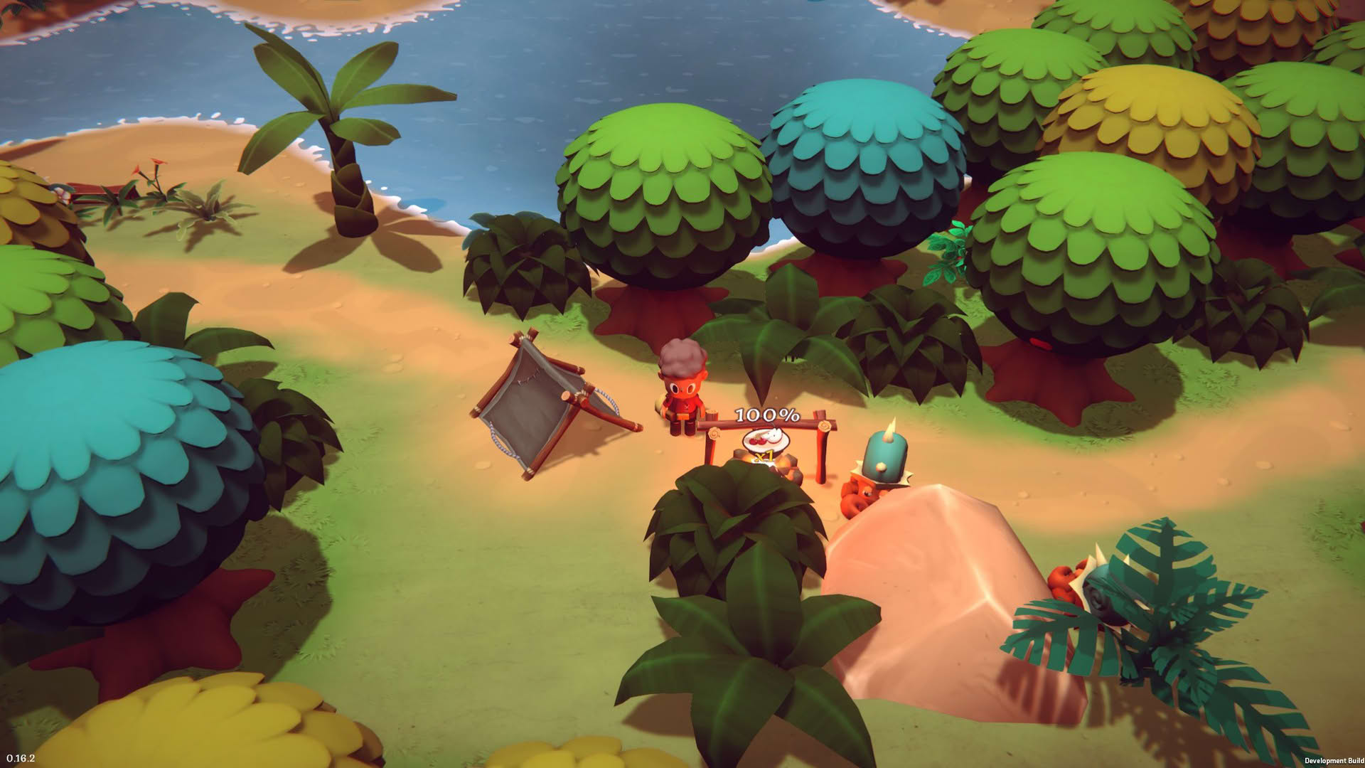 Screenshot for Spirit of the Island