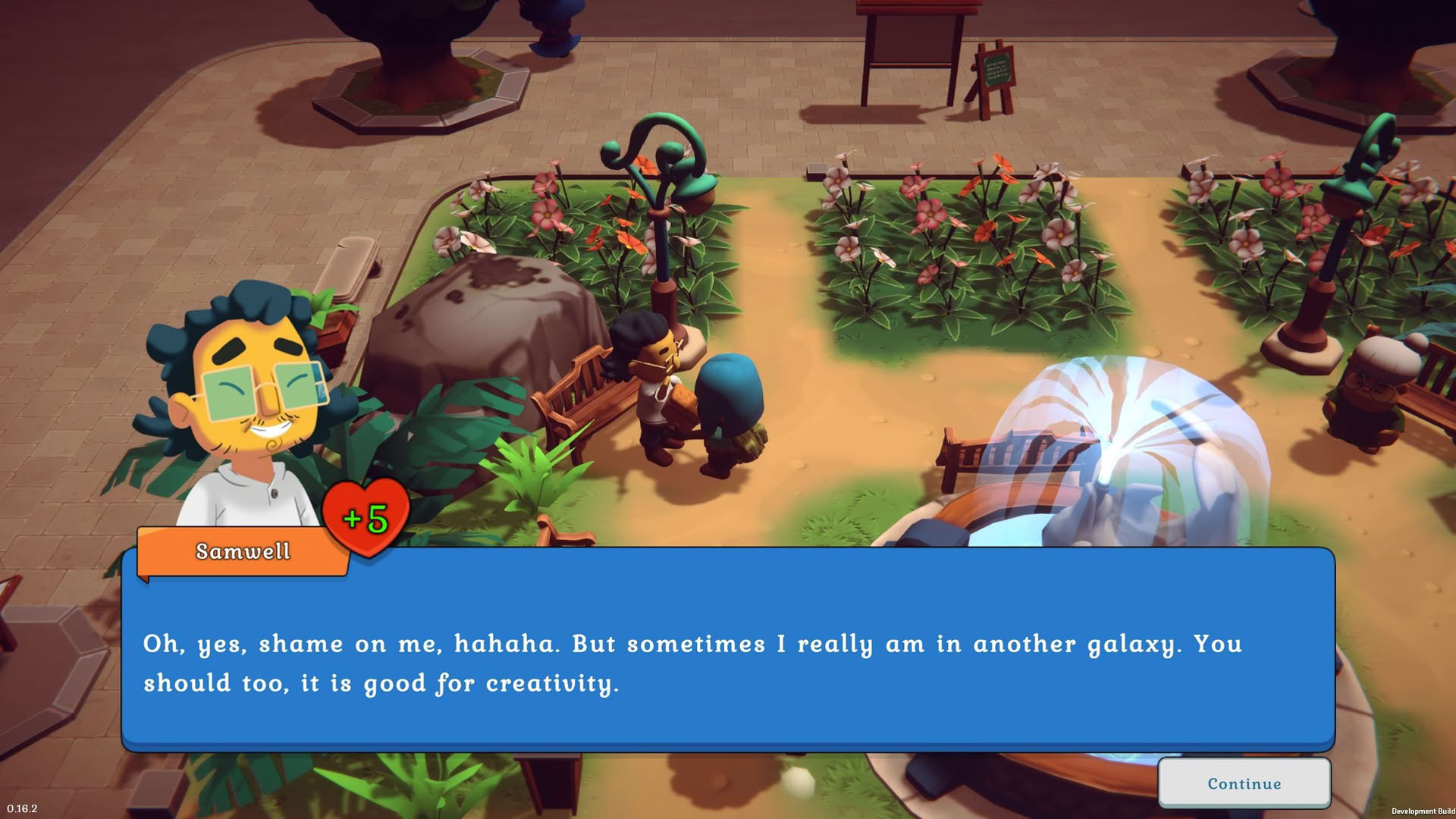 Screenshot for Spirit of the Island