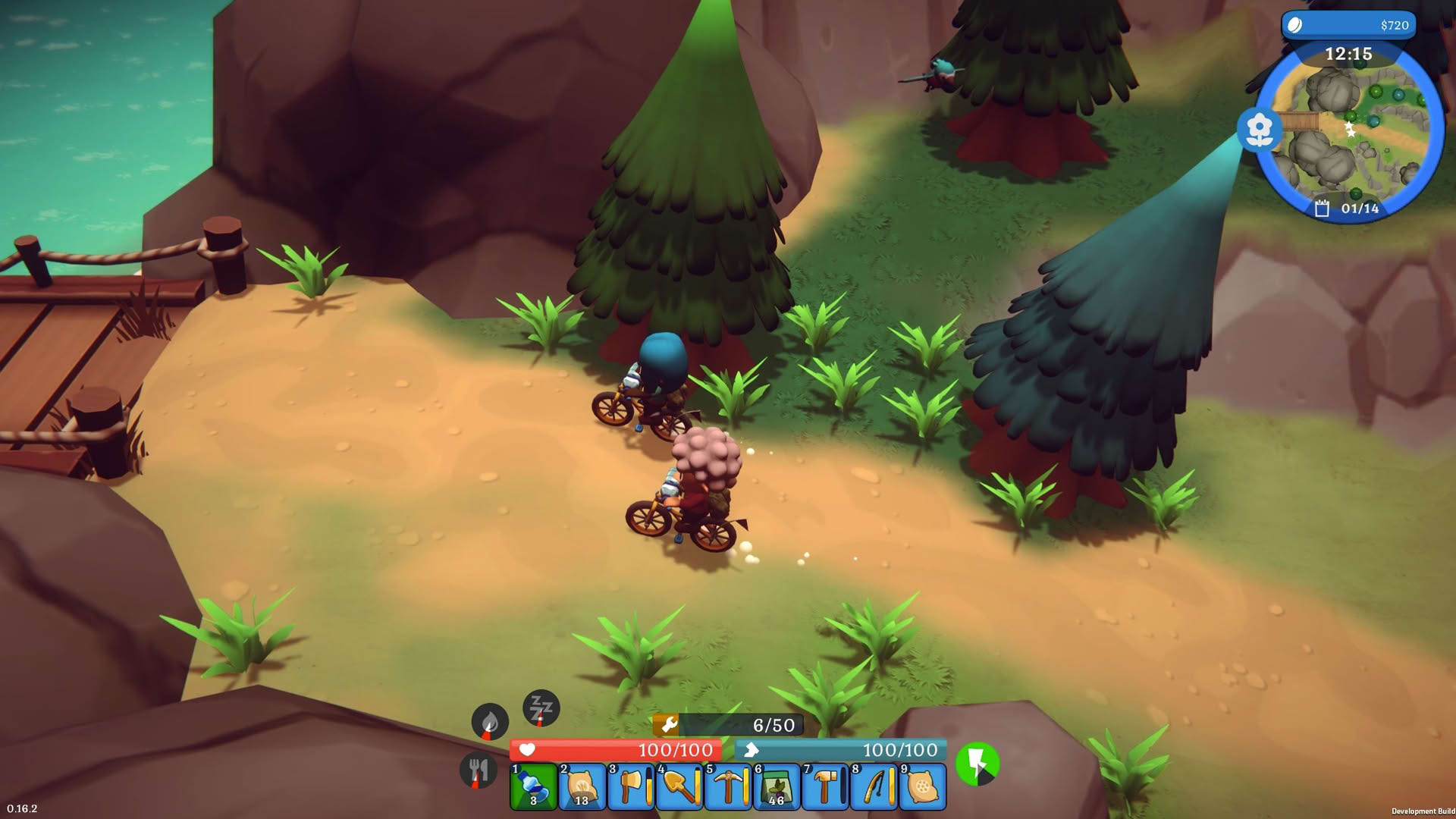 Screenshot for Spirit of the Island
