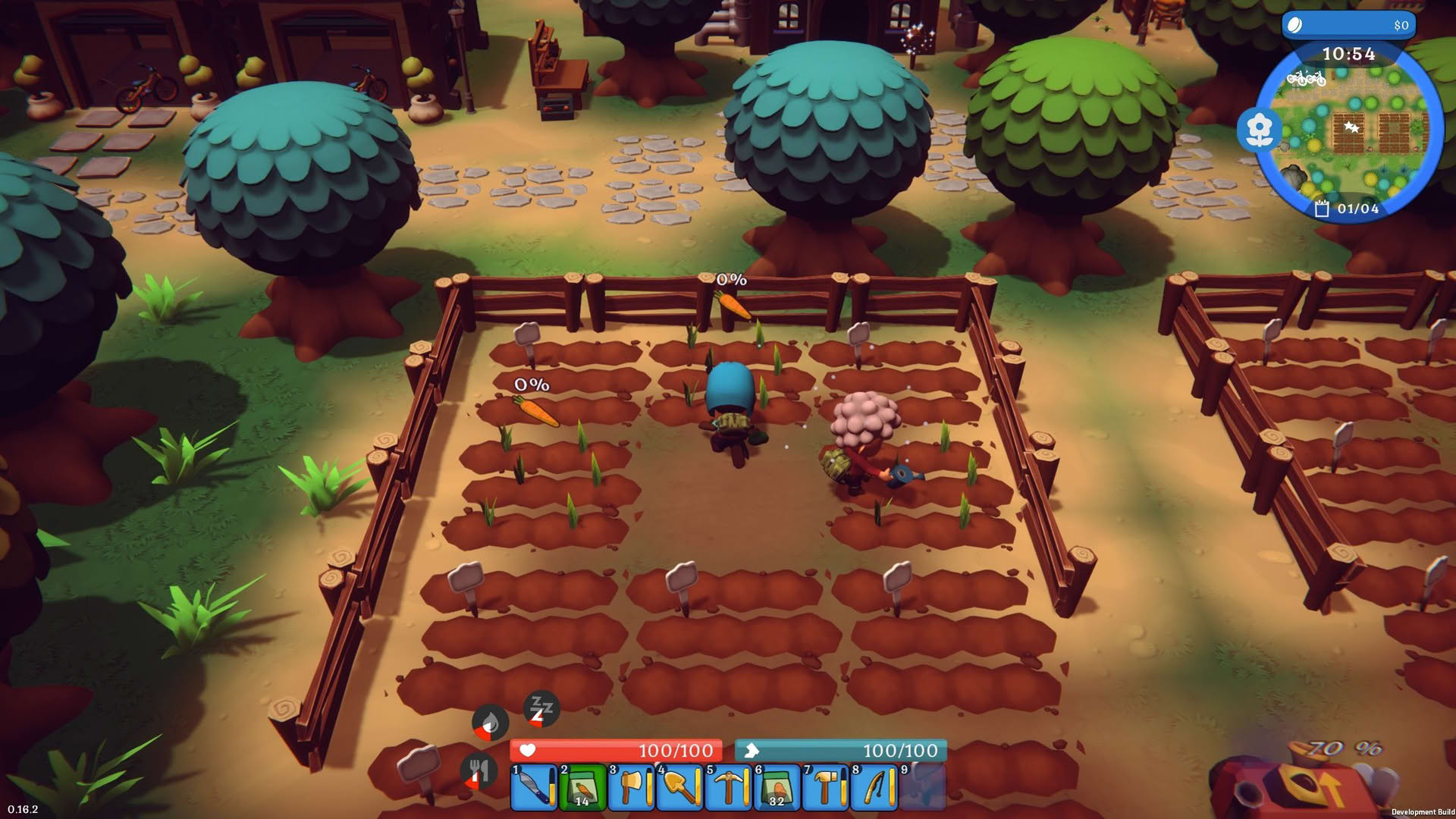 Screenshot for Spirit of the Island