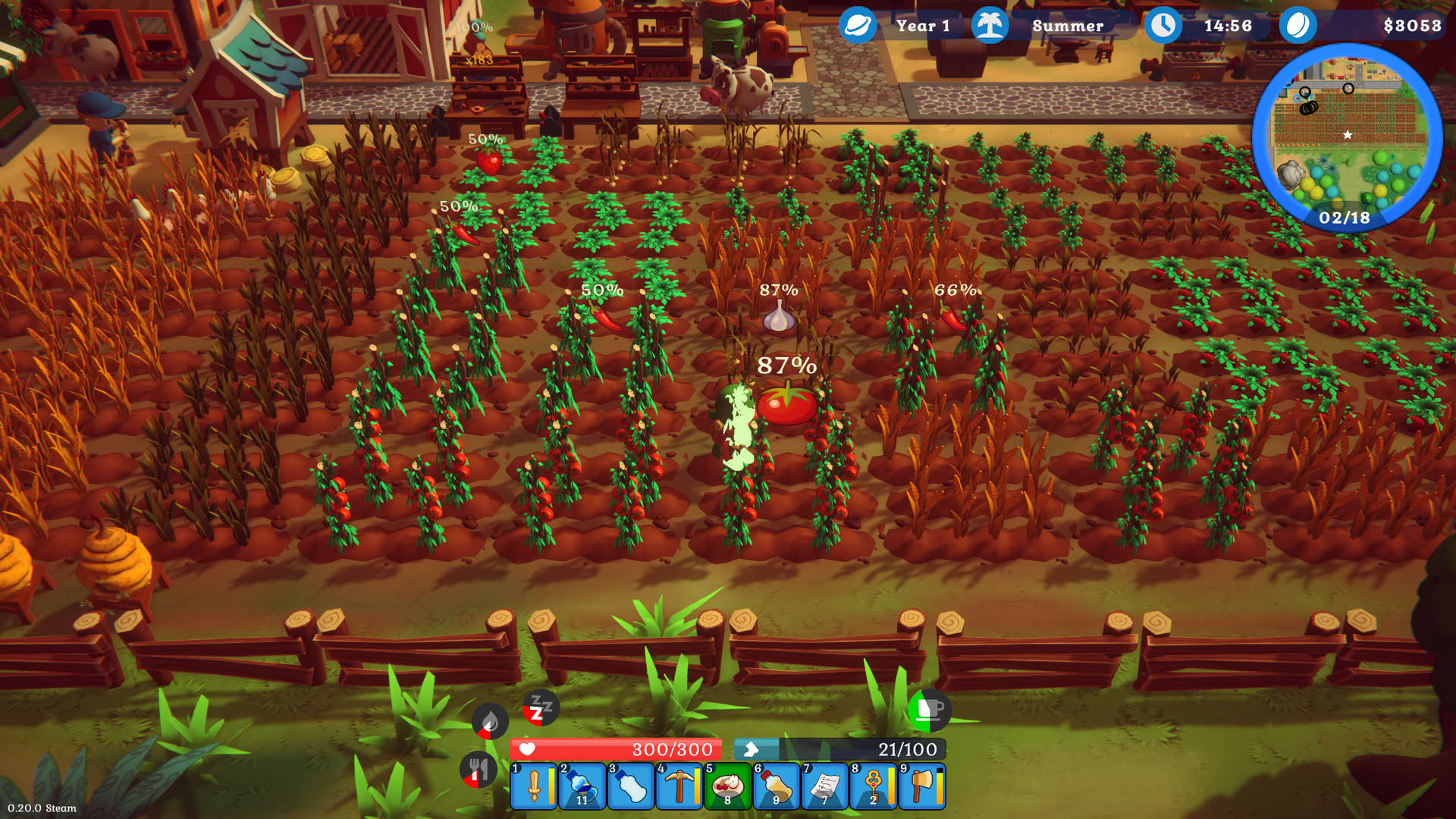 Screenshot for Spirit of the Island