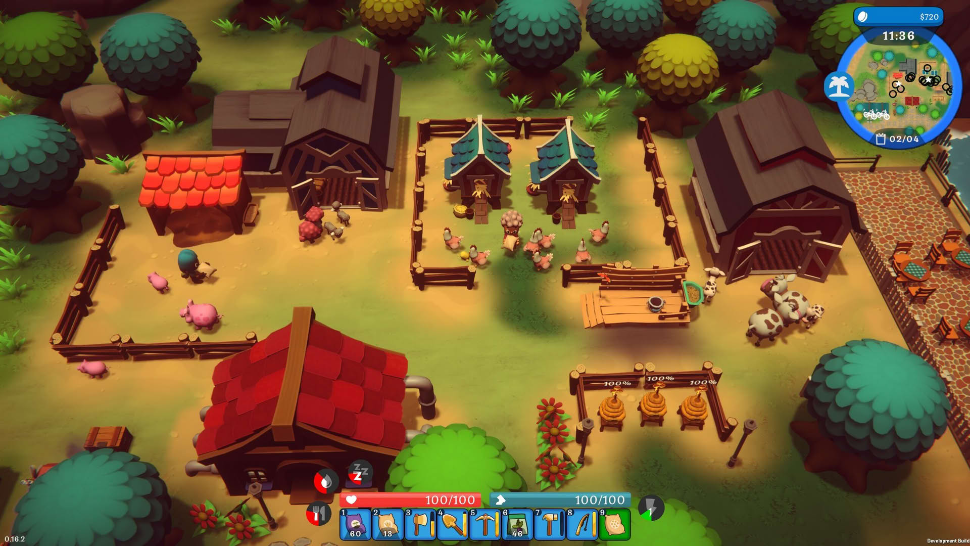 Screenshot for Spirit of the Island