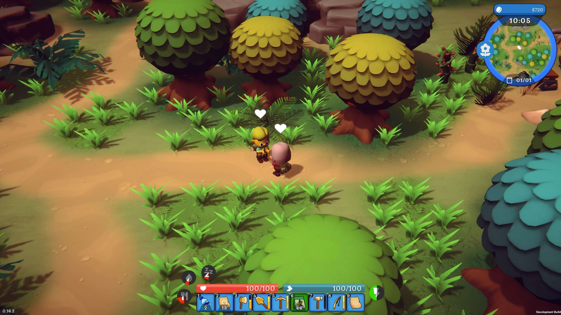Screenshot for Spirit of the Island
