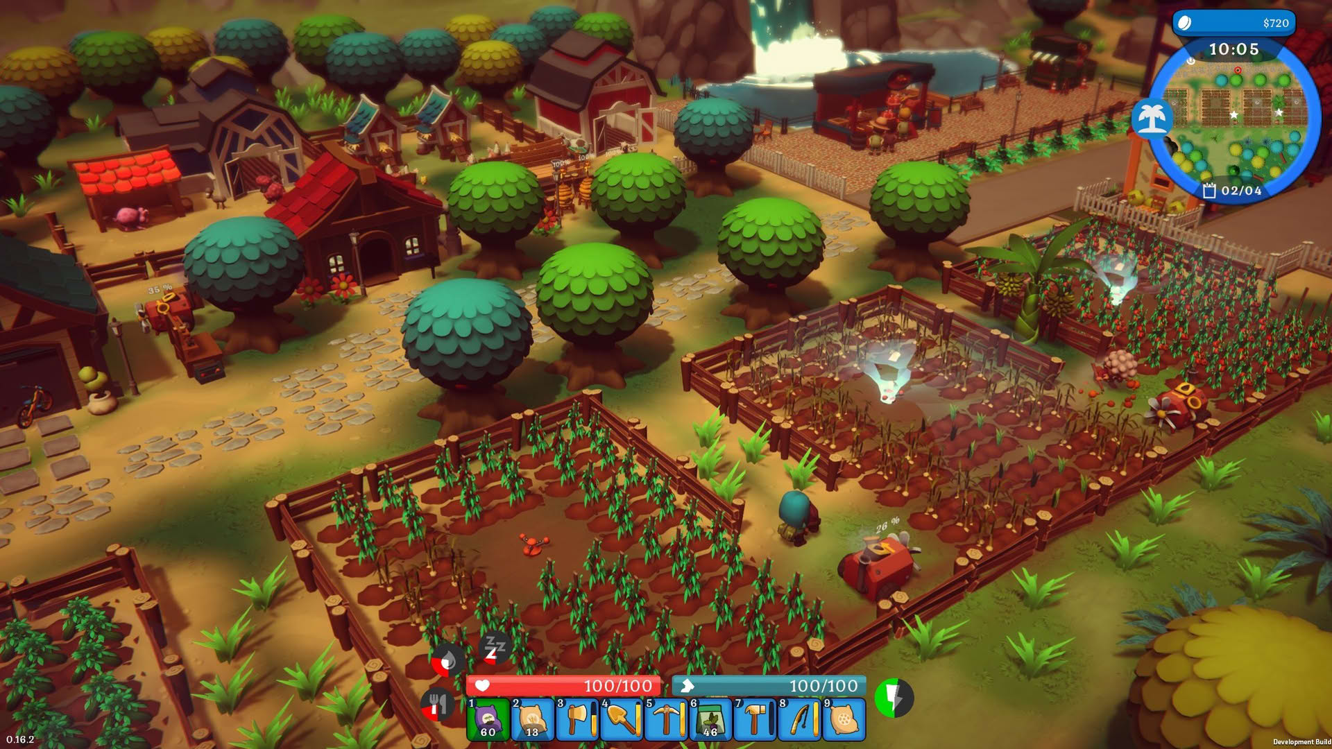 Screenshot for Spirit of the Island