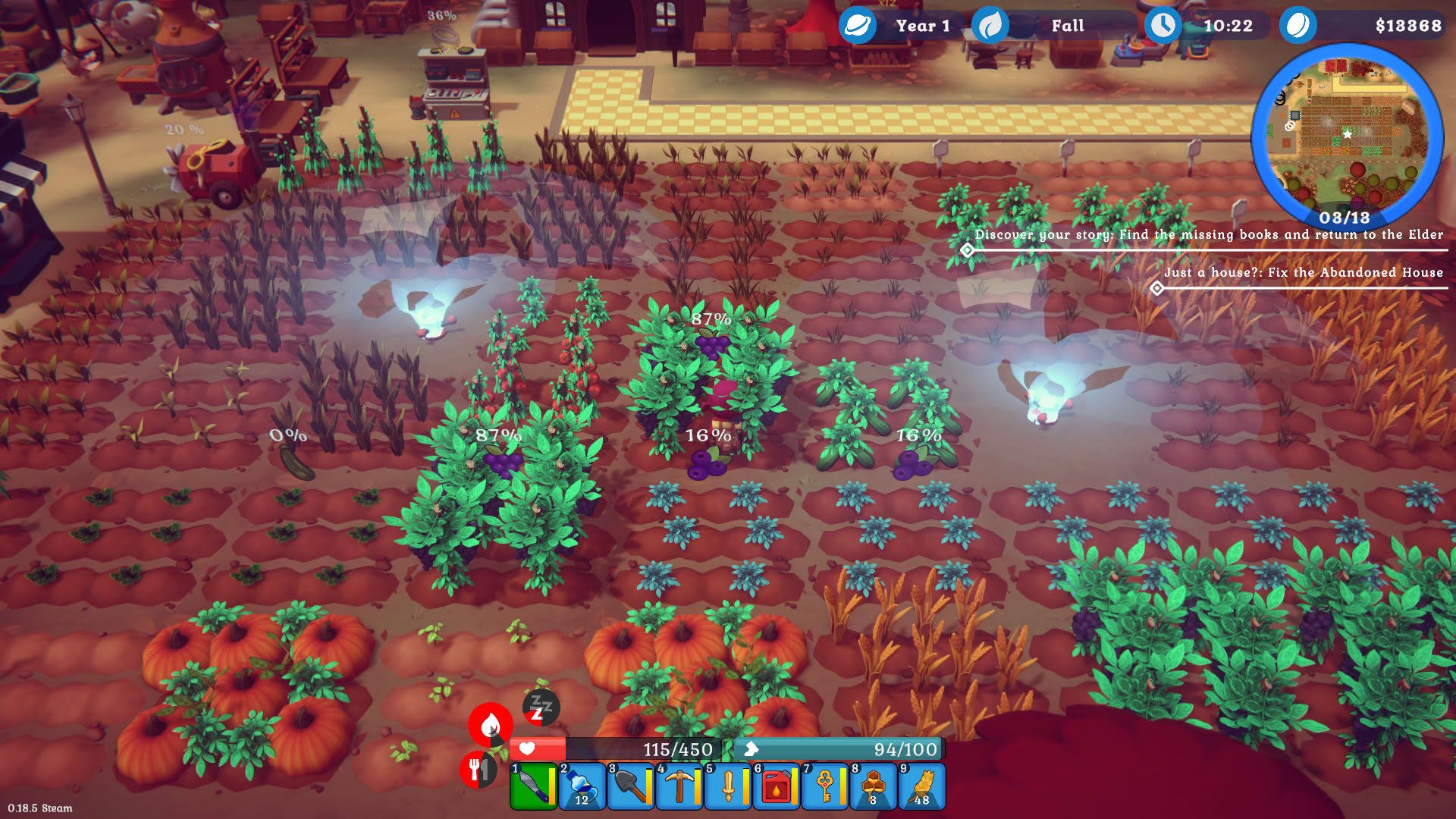 Screenshot for Spirit of the Island