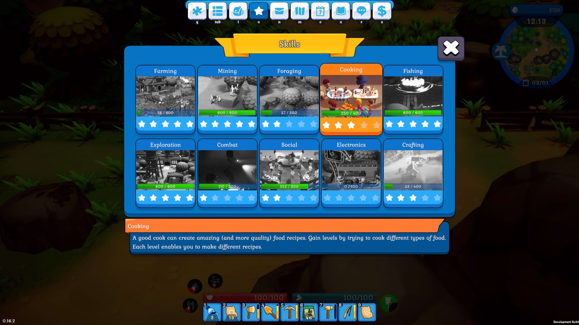 Screenshot for Spirit of the Island