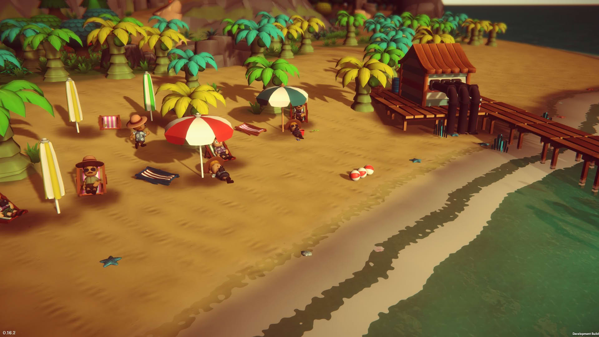 Screenshot for Spirit of the Island