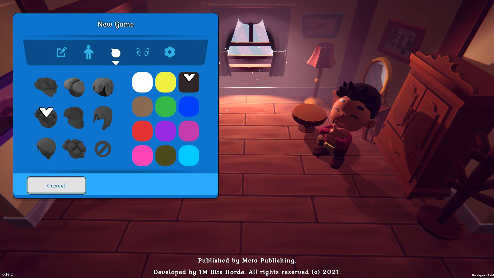Screenshot for Spirit of the Island