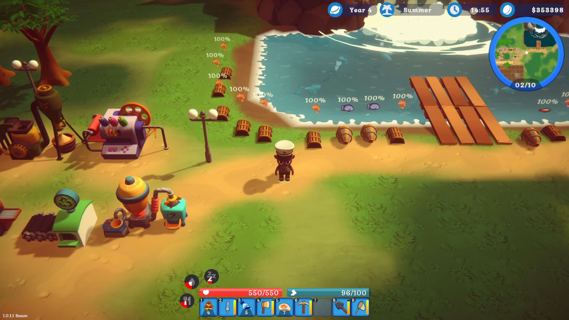 Screenshot for Spirit of the Island