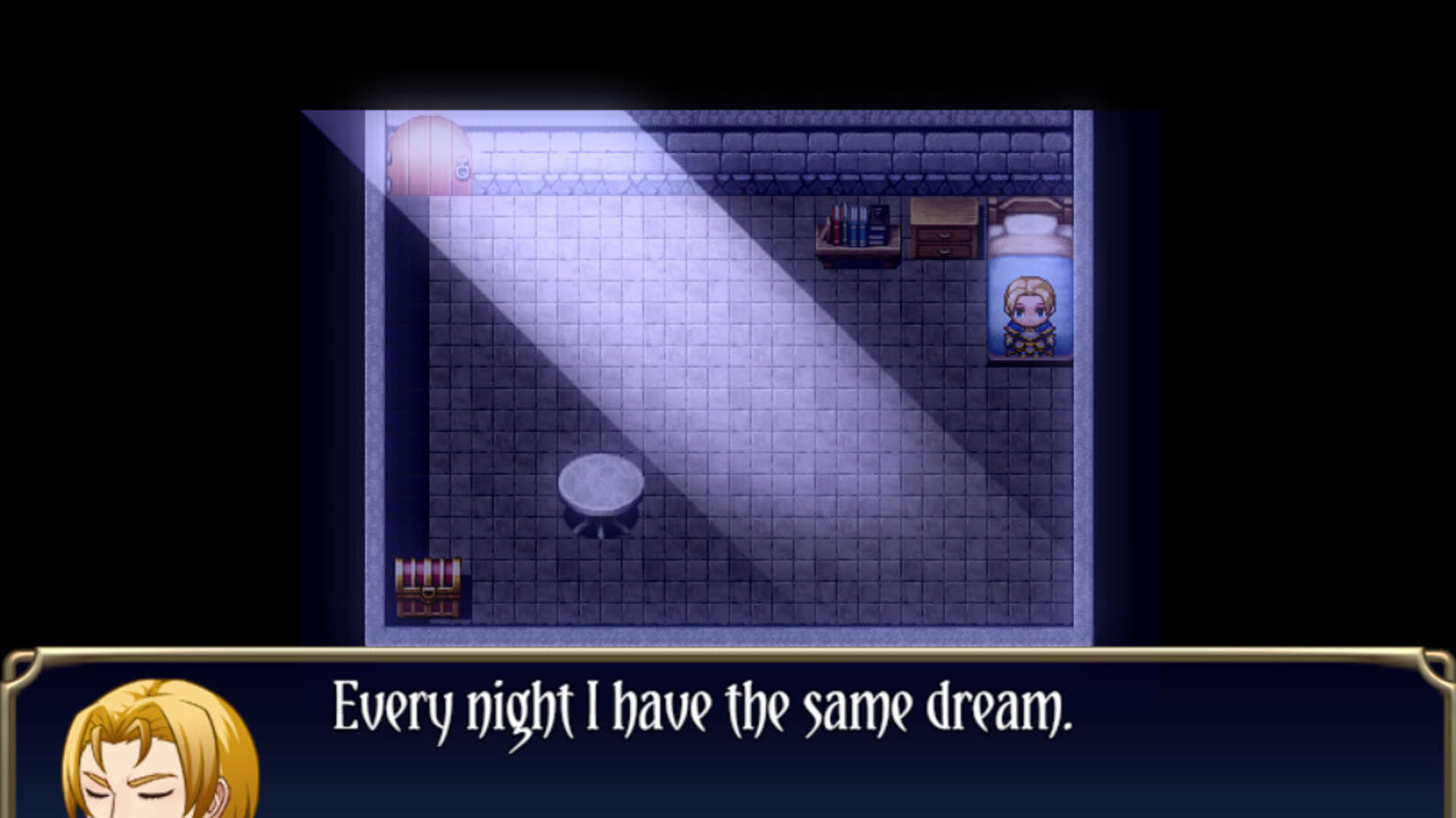 Screenshot for Paladin Dream