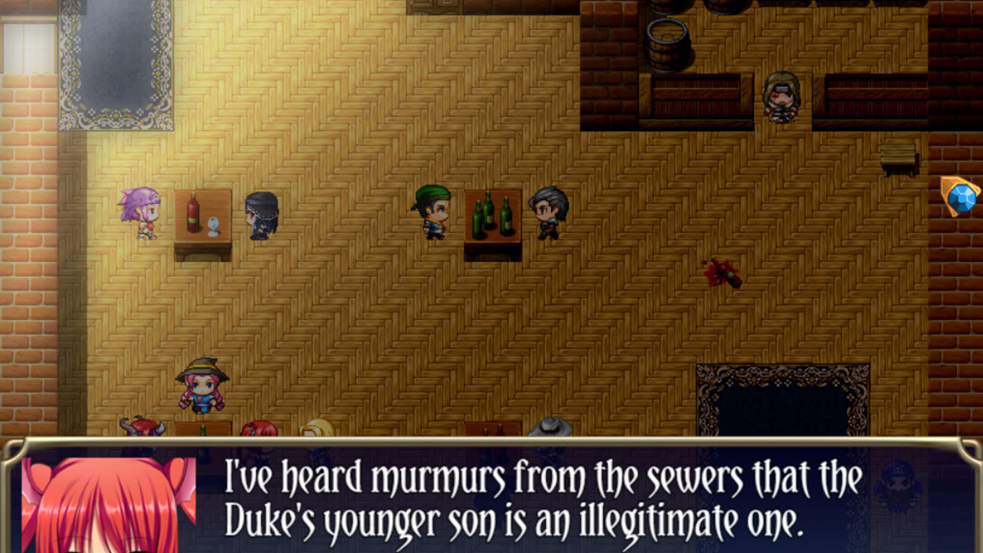 Screenshot for Paladin Dream