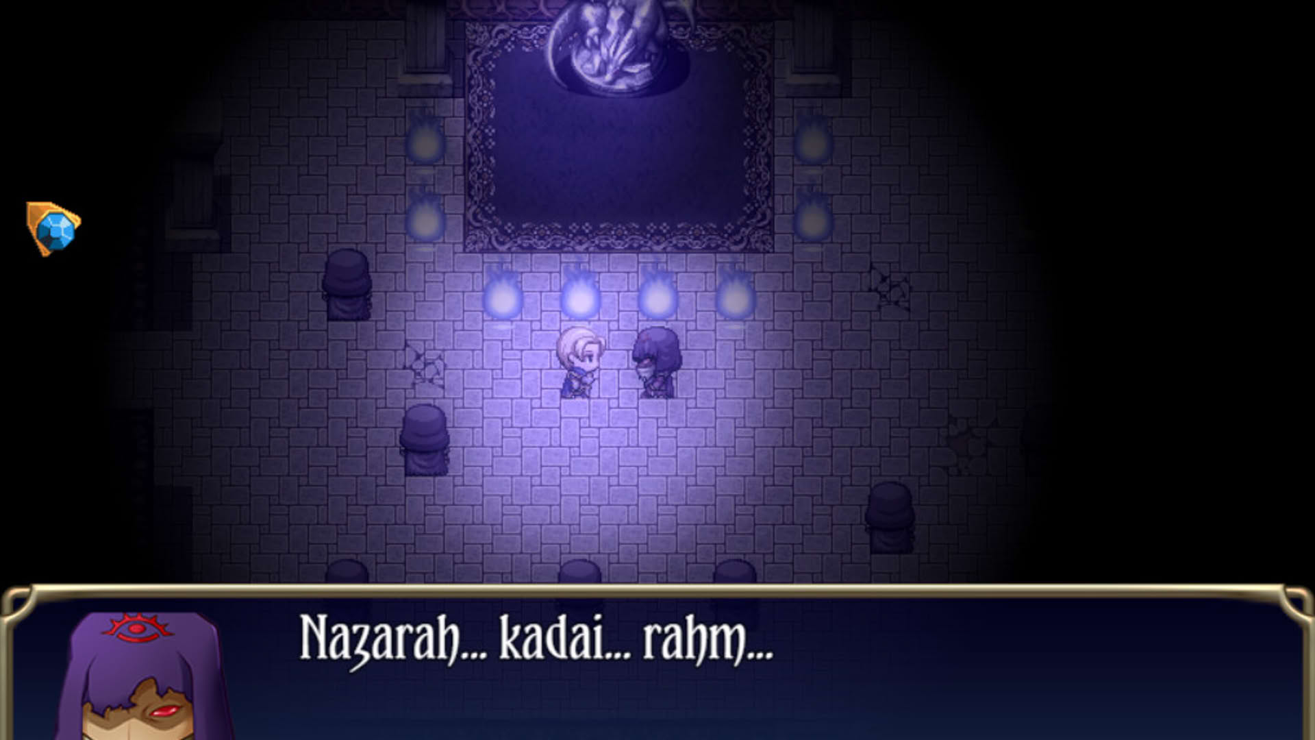 Screenshot for Paladin Dream