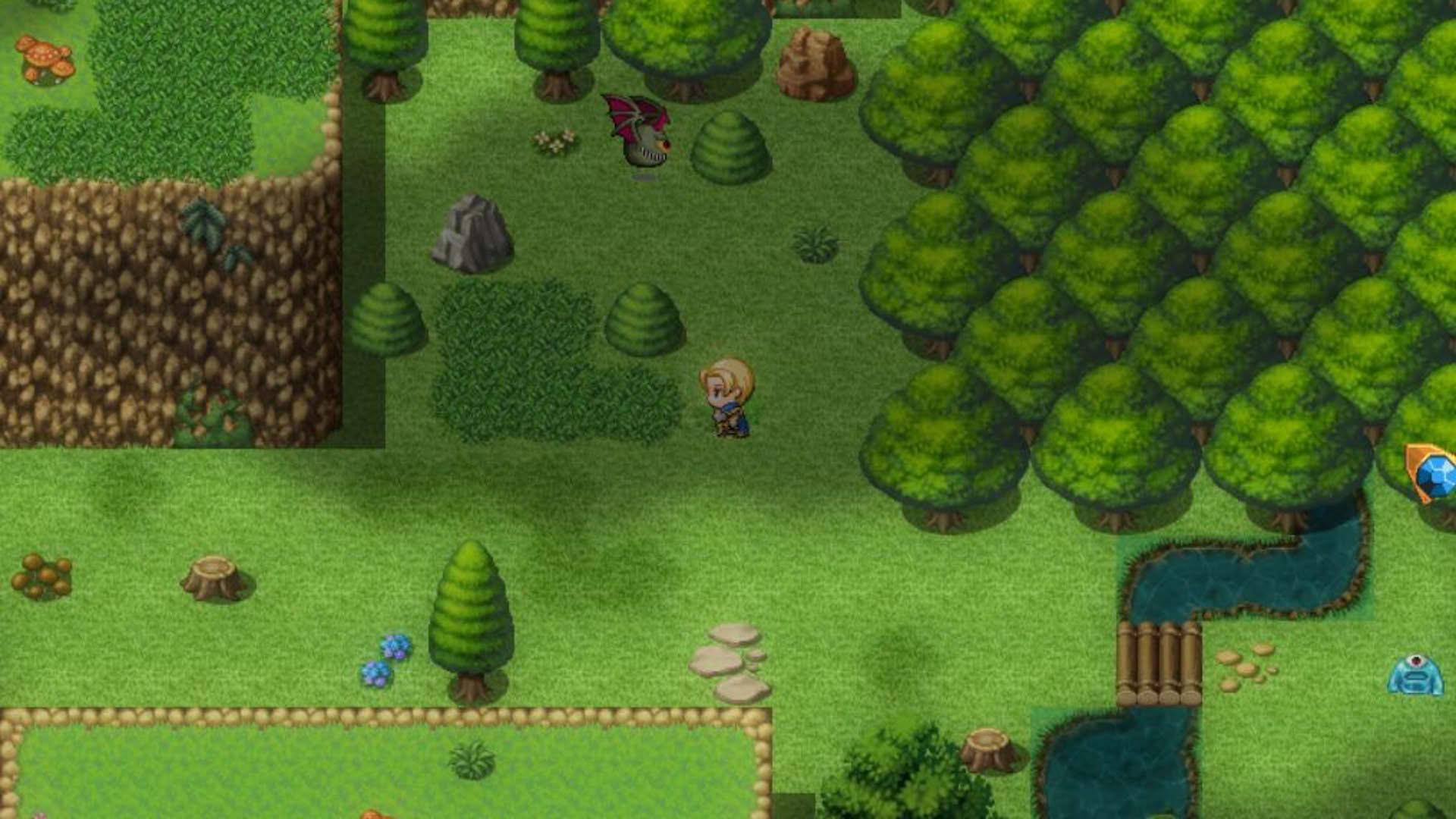 Screenshot for Paladin Dream
