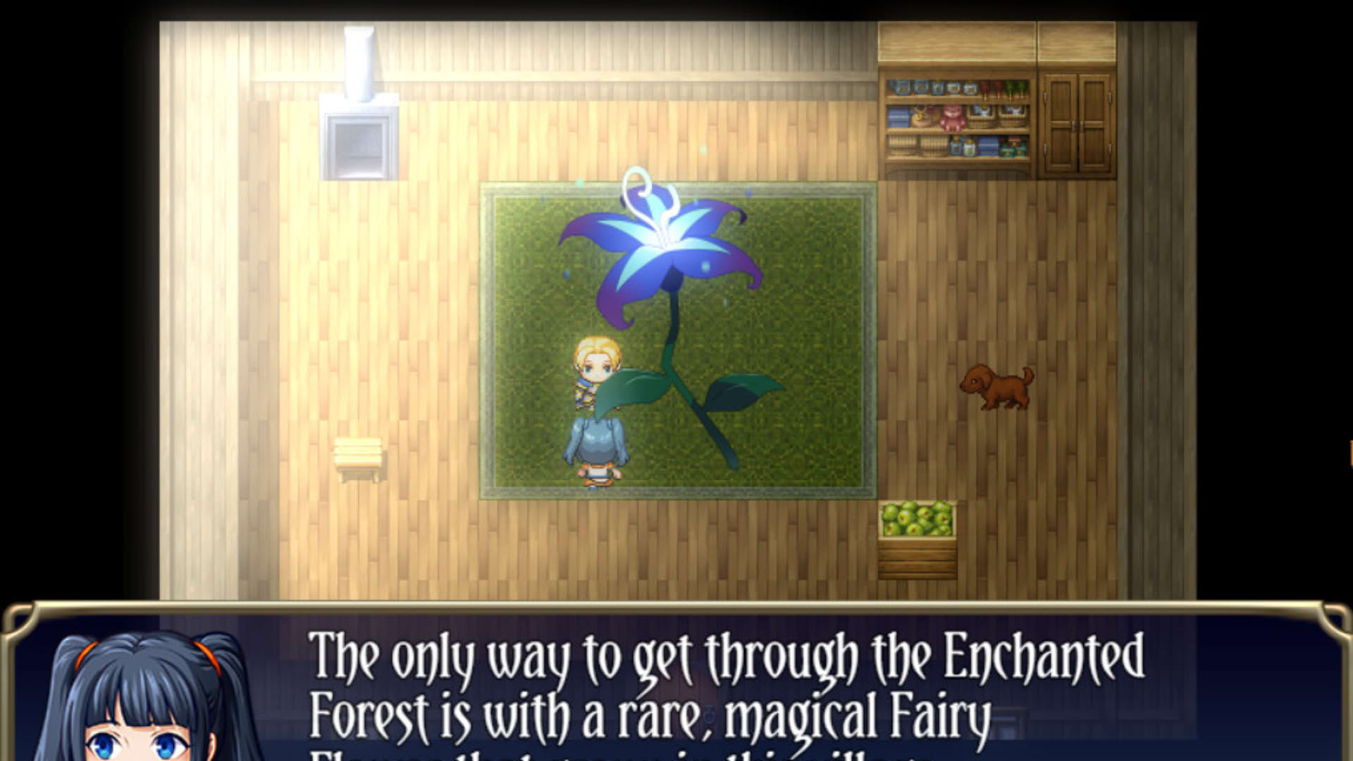 Screenshot for Paladin Dream