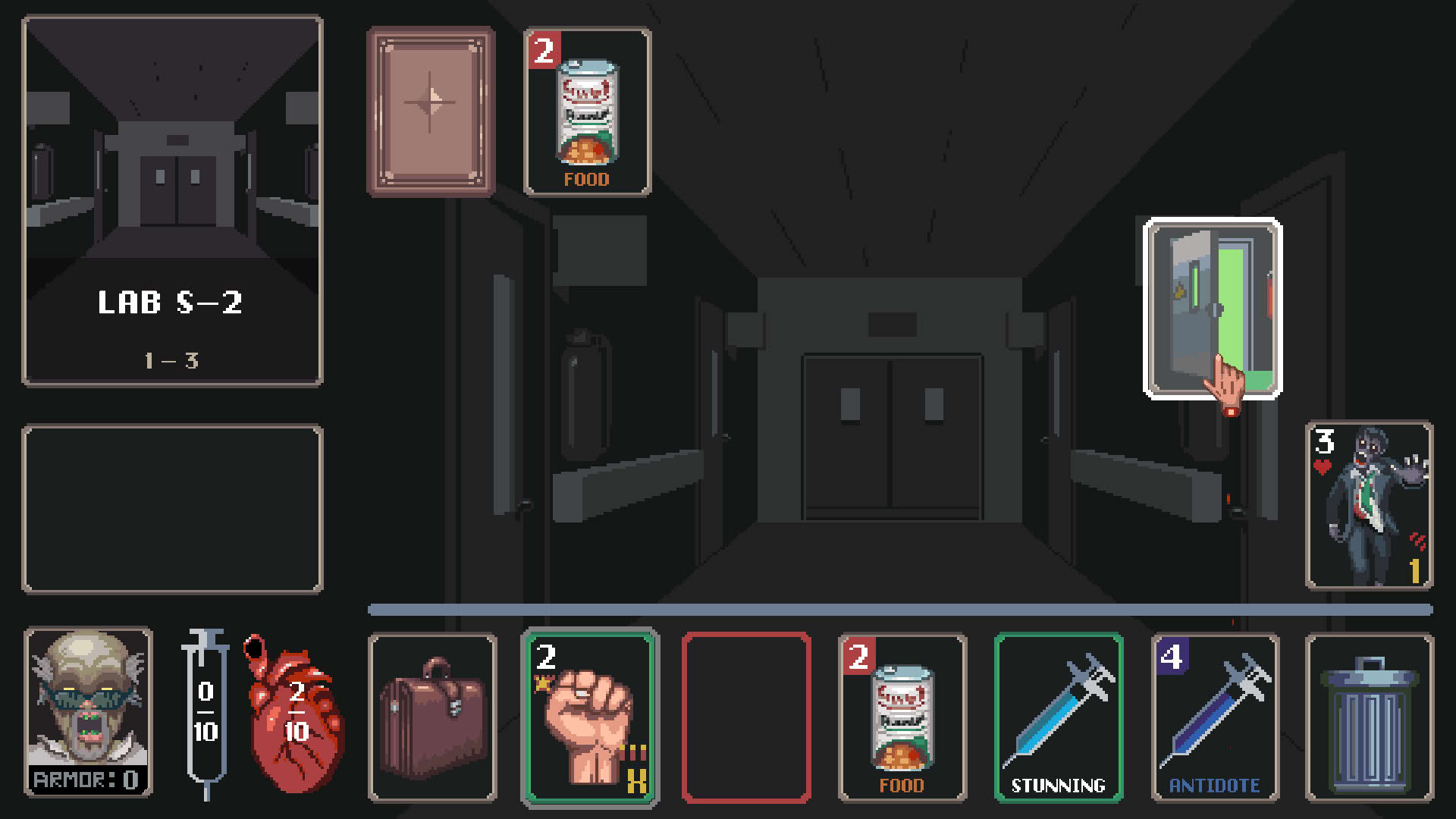 Screenshot for Cards of the Dead