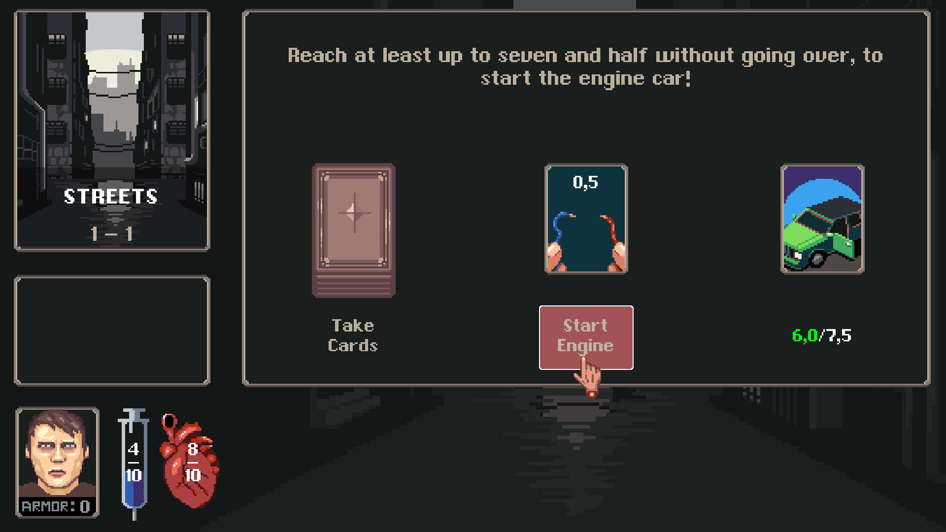 Screenshot for Cards of the Dead