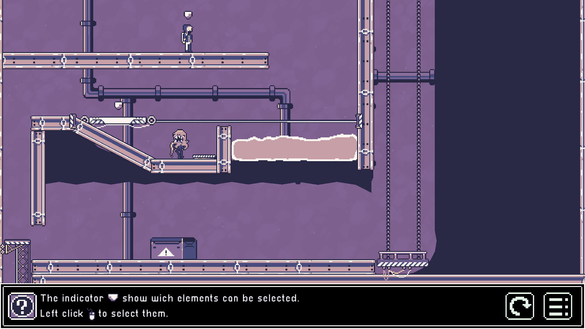 Screenshot for Underland: The Climb