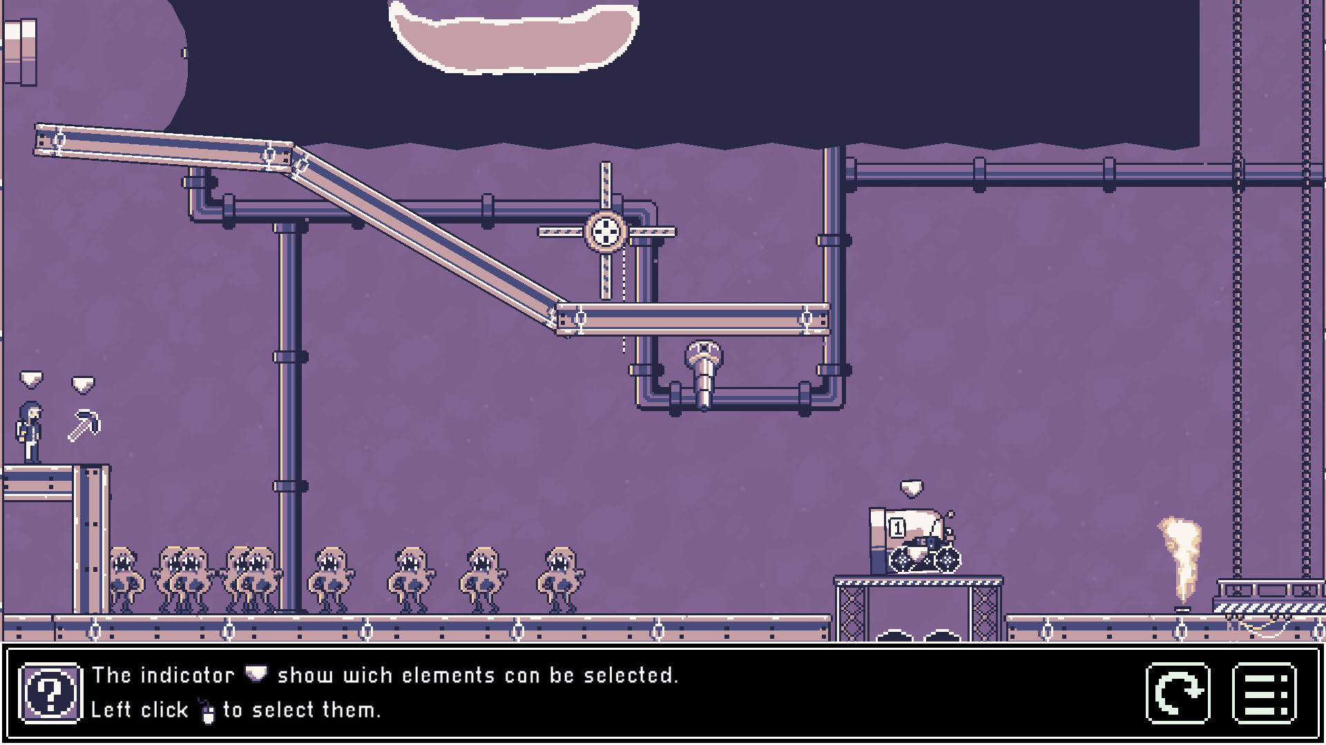 Screenshot for Underland: The Climb