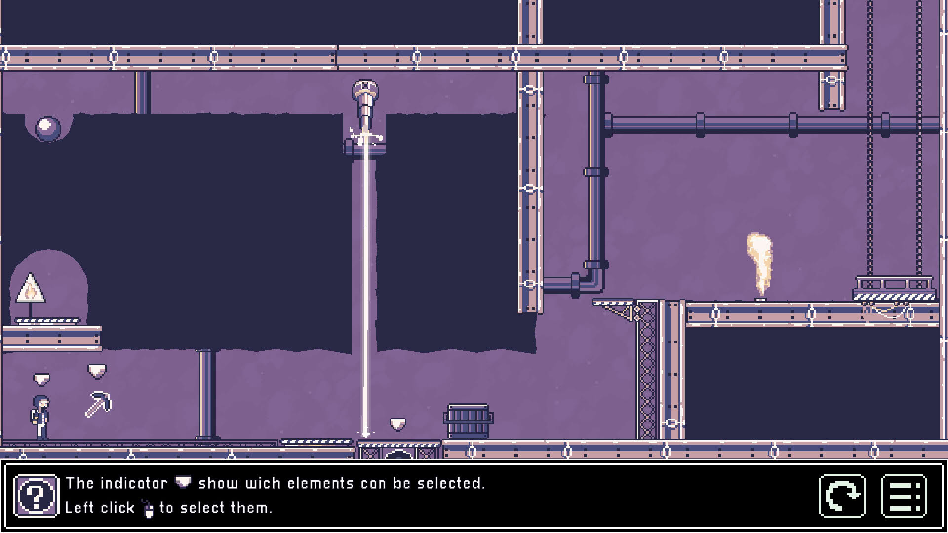 Screenshot for Underland: The Climb