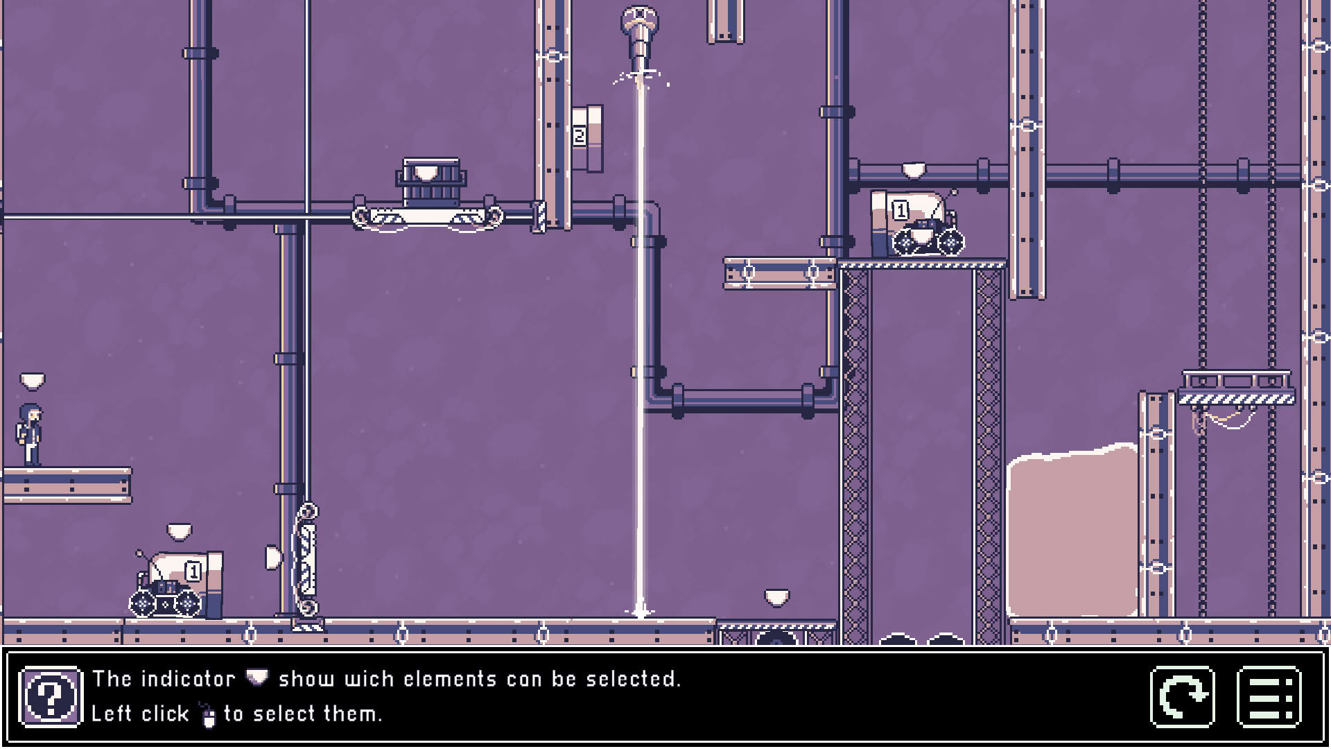 Screenshot for Underland: The Climb