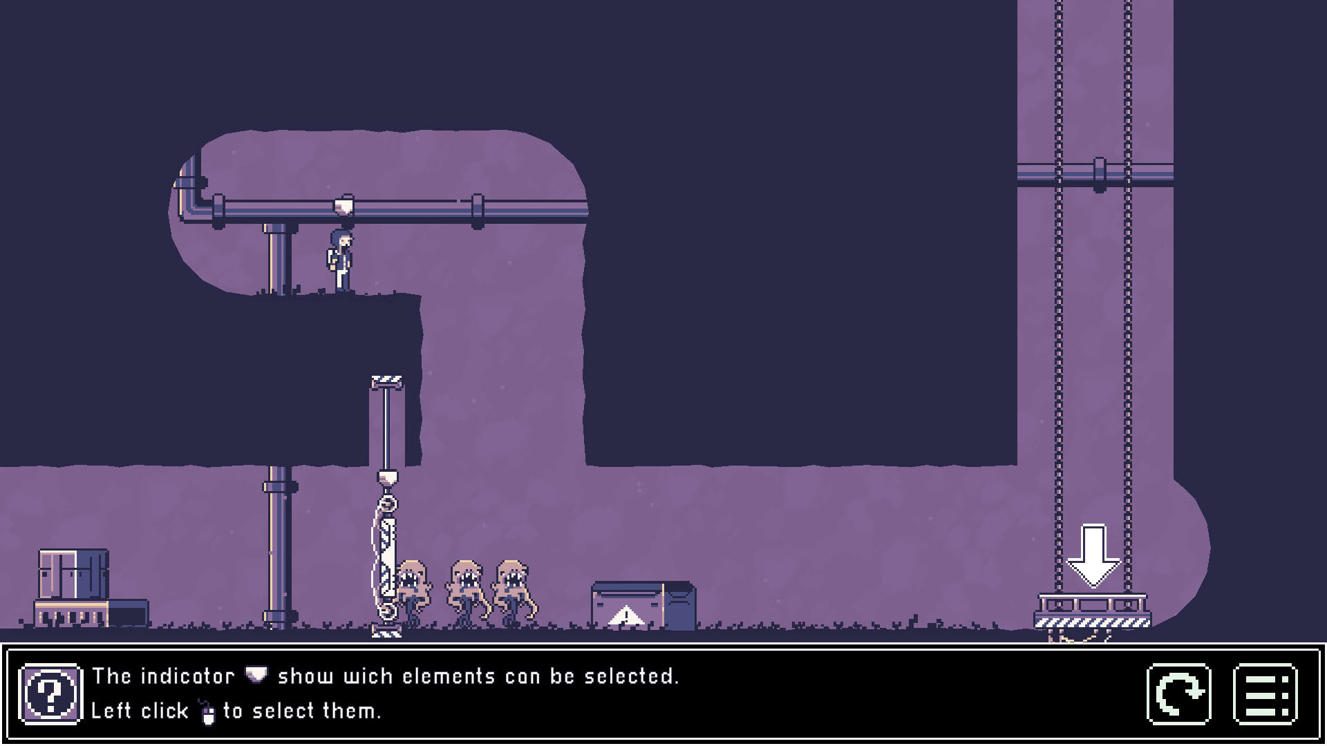 Screenshot for Underland: The Climb