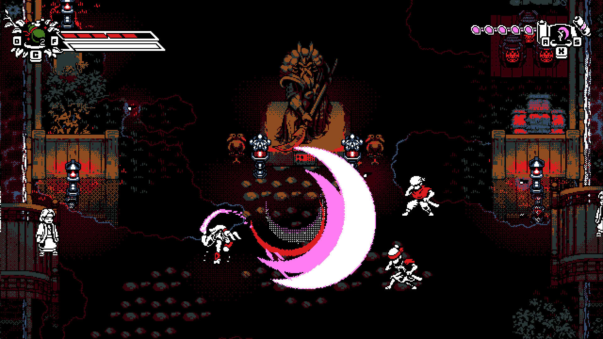 Screenshot for Bloodless