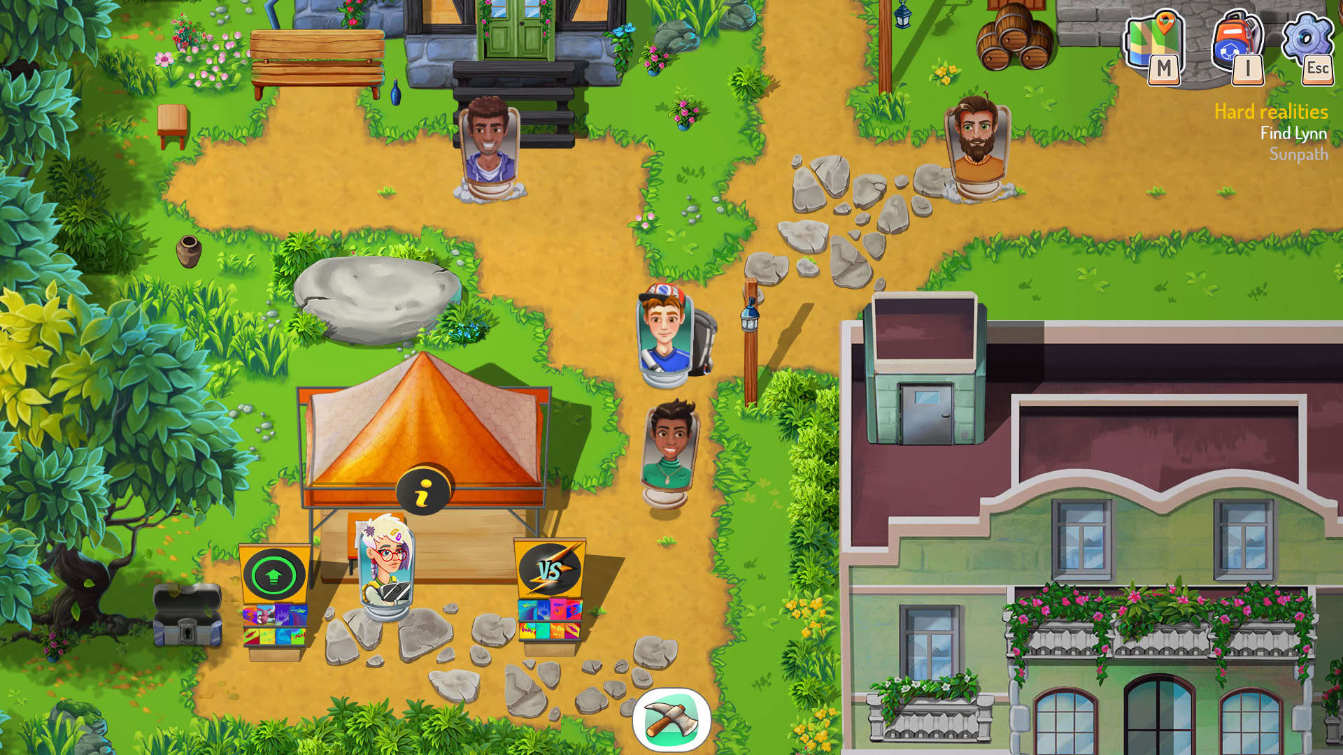 Screenshot for Beasties