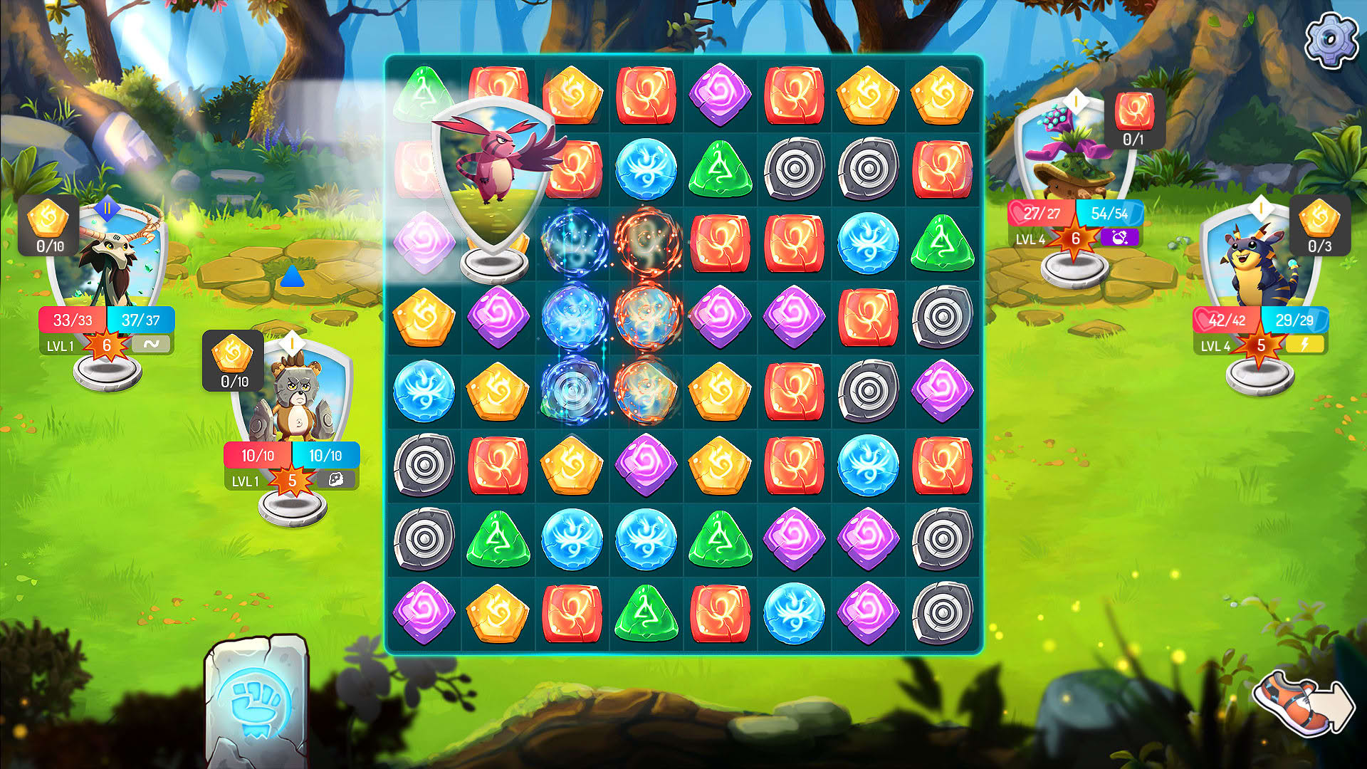 Screenshot for Beasties
