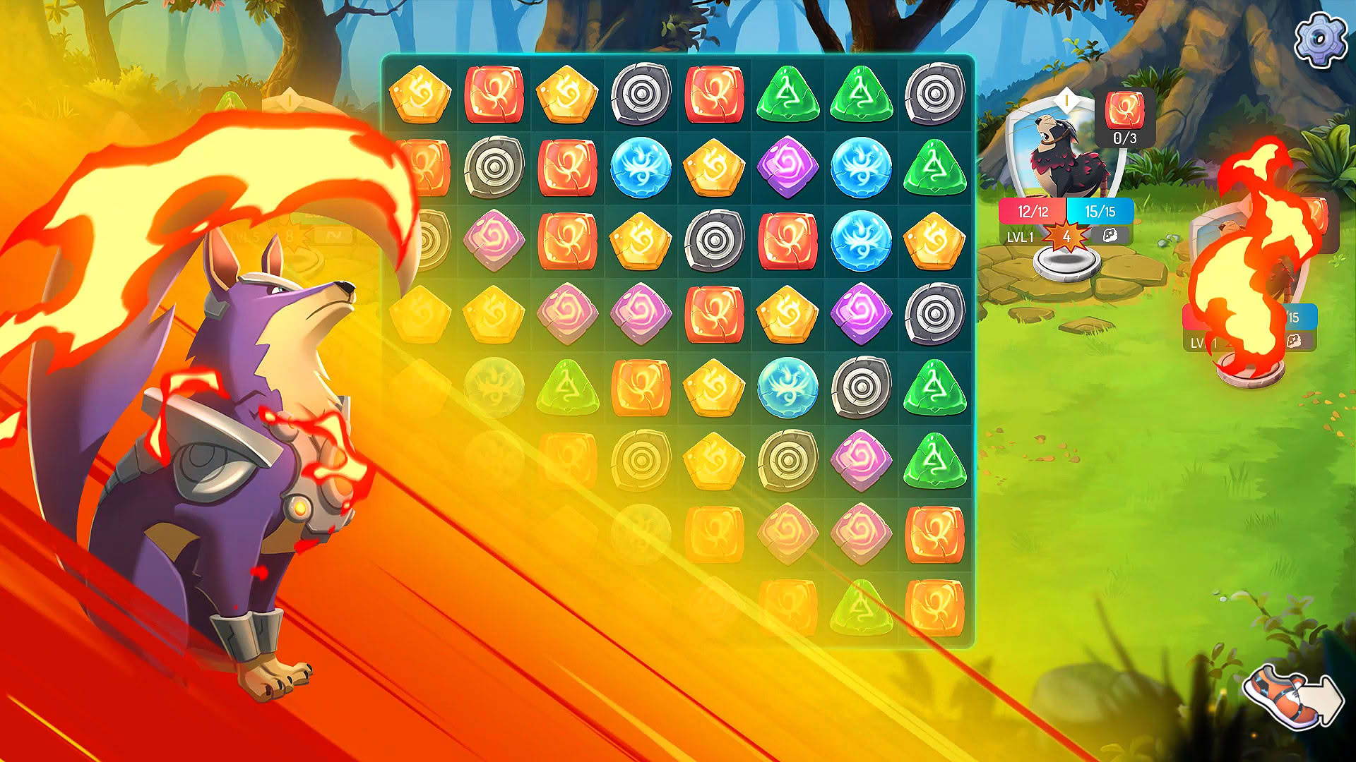 Screenshot for Beasties
