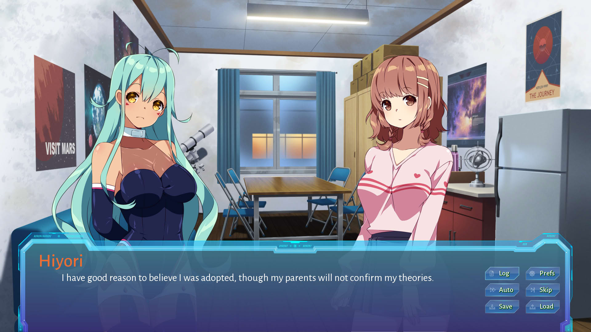 Screenshot for Sakura Alien