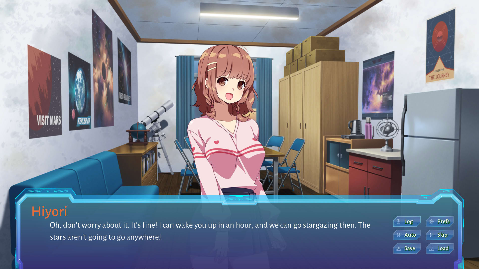 Screenshot for Sakura Alien